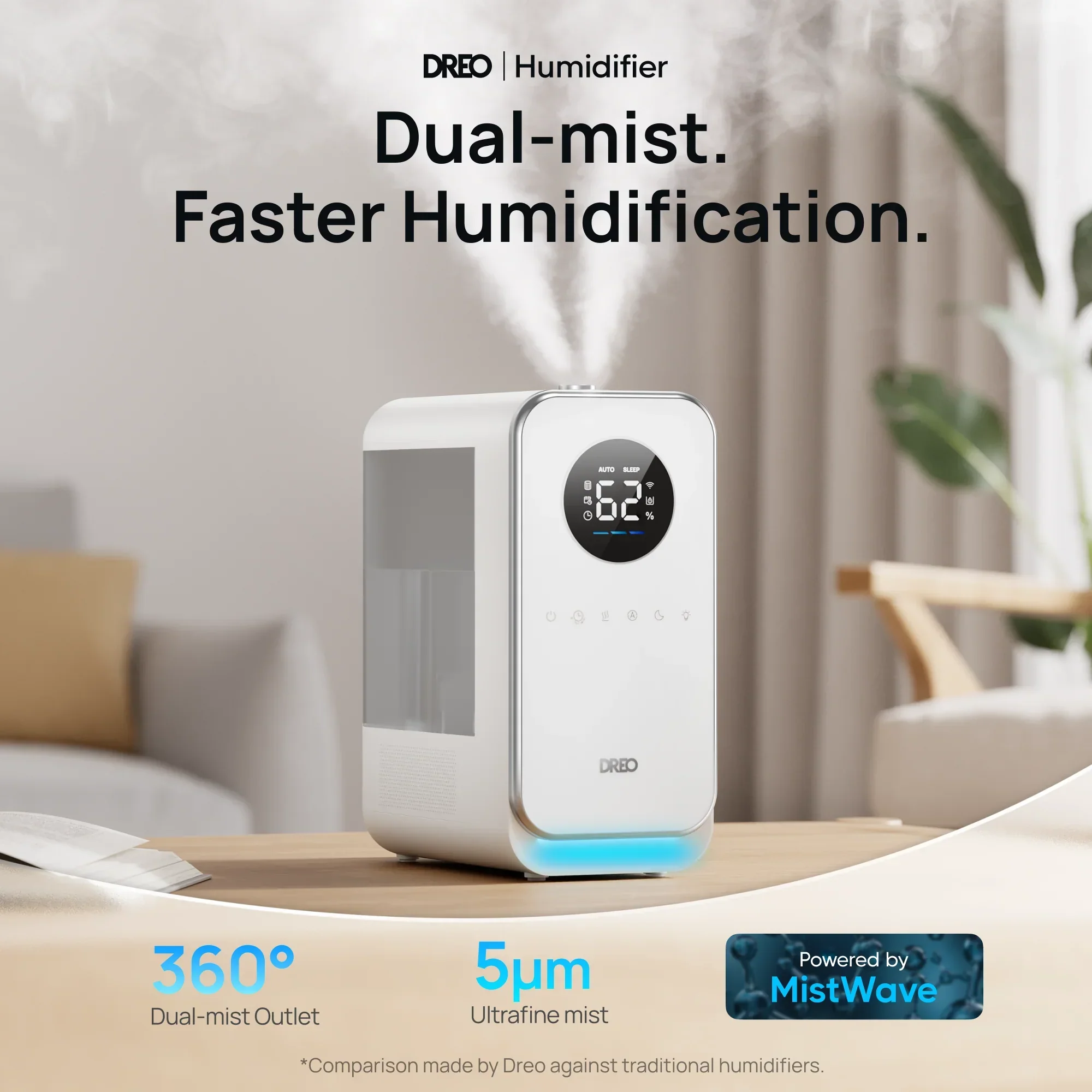 Smart Humidifier 512S 5L - Image 10