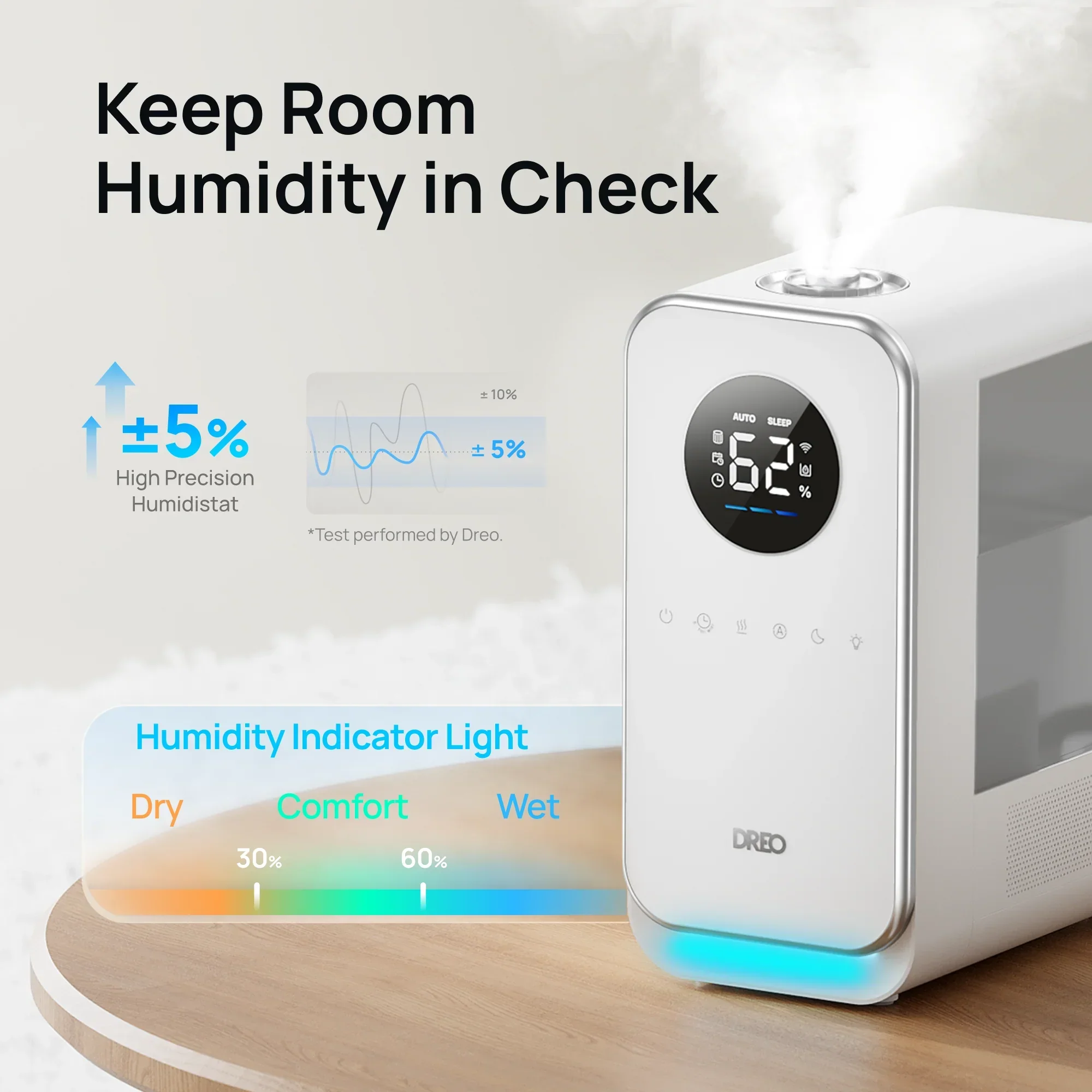 Smart Humidifier 512S 5L - Image 12