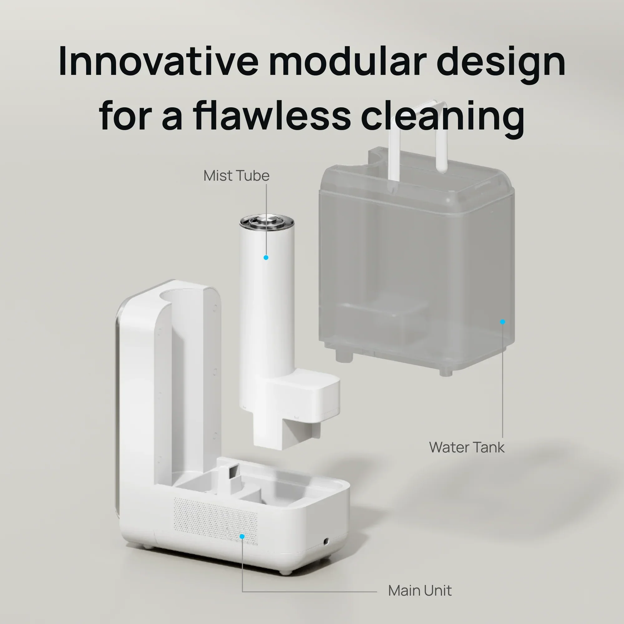 Smart Humidifier 512S 5L - Image 15