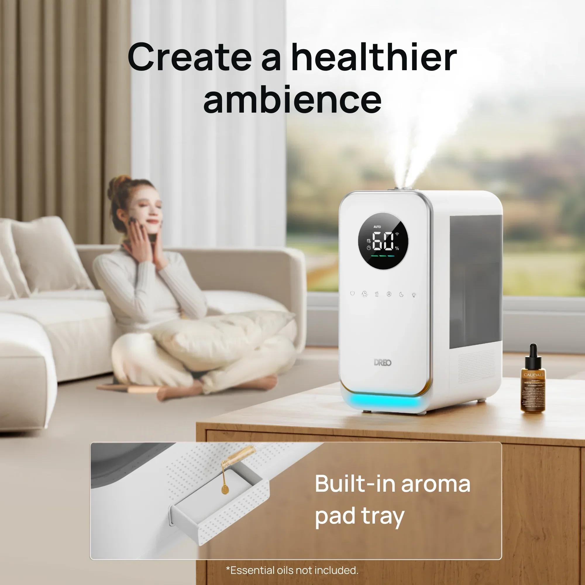 Smart Humidifier 512S 5L - Image 16