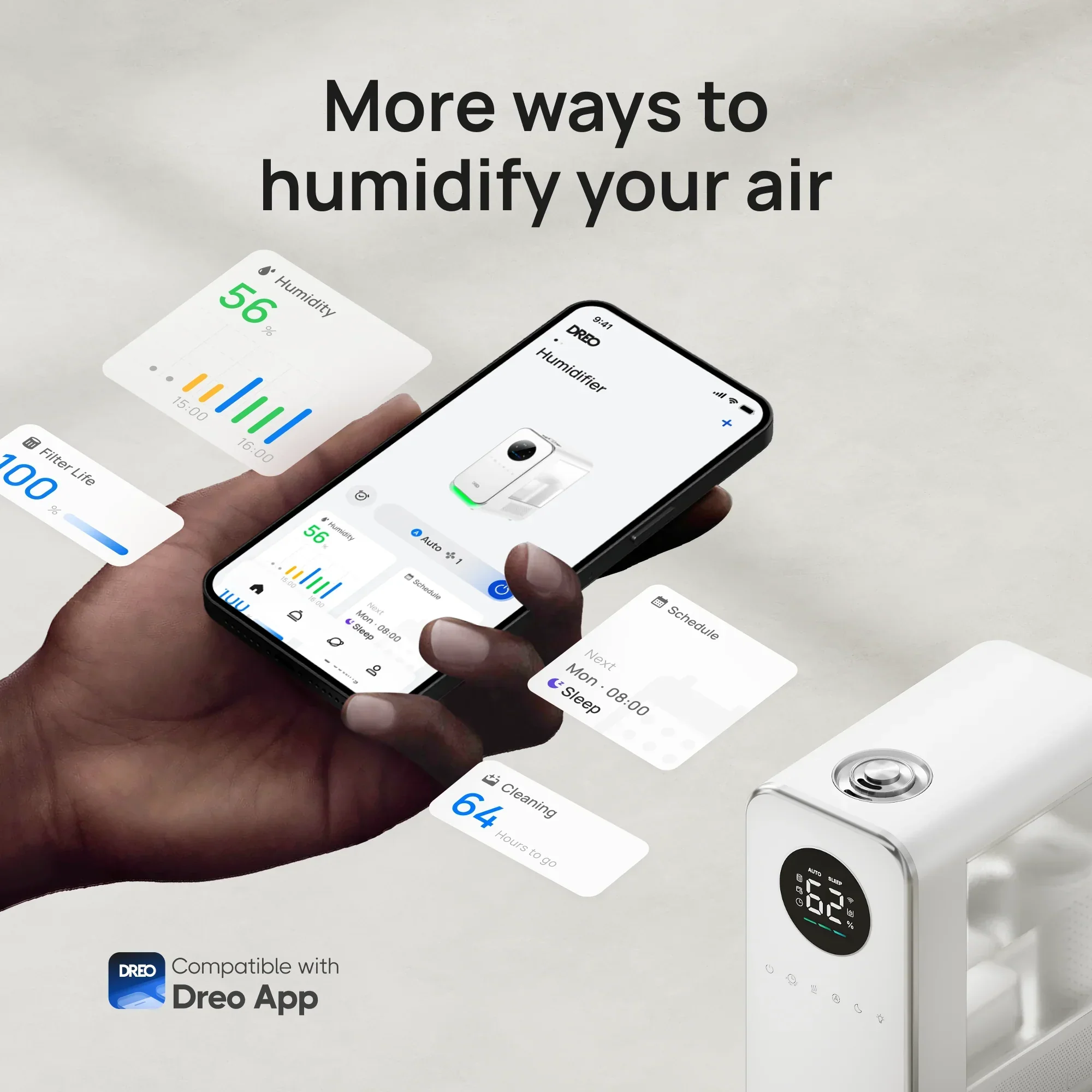 Smart Humidifier 512S 5L - Image 6