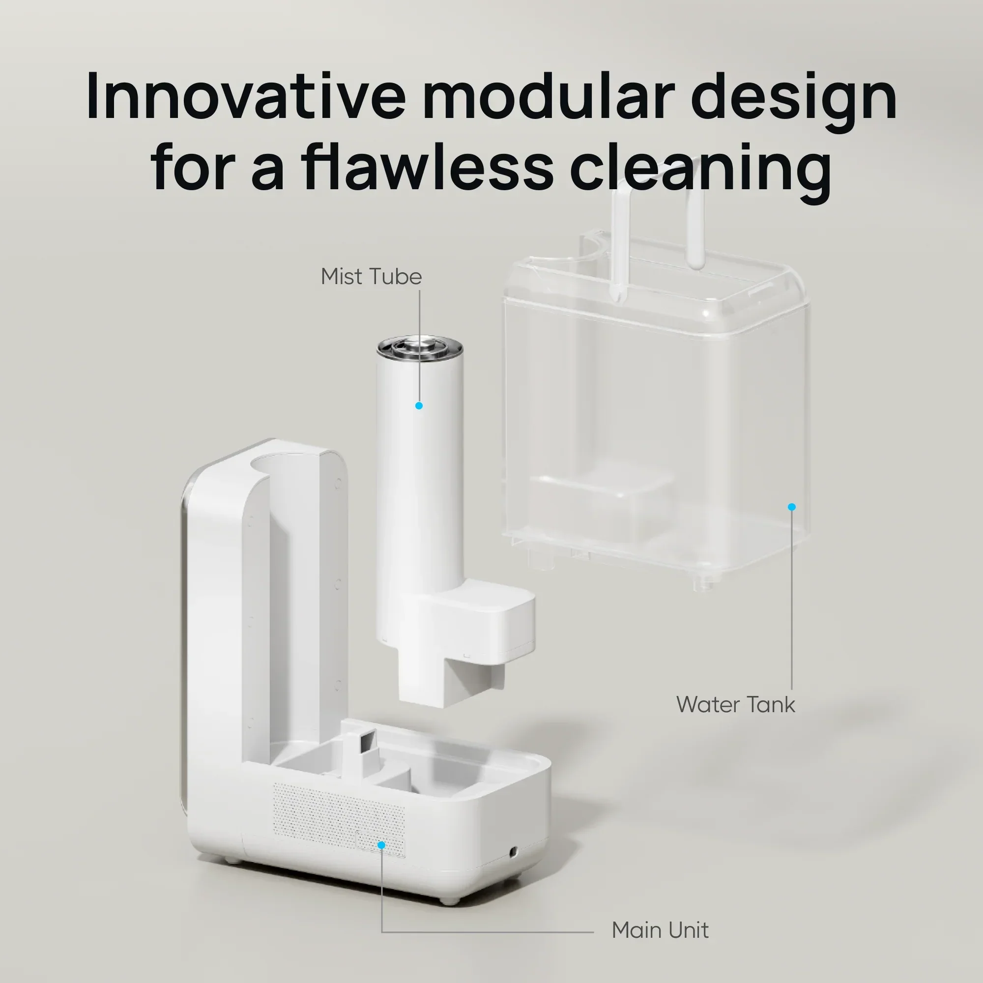 Smart Humidifier 512S 5L - Image 7