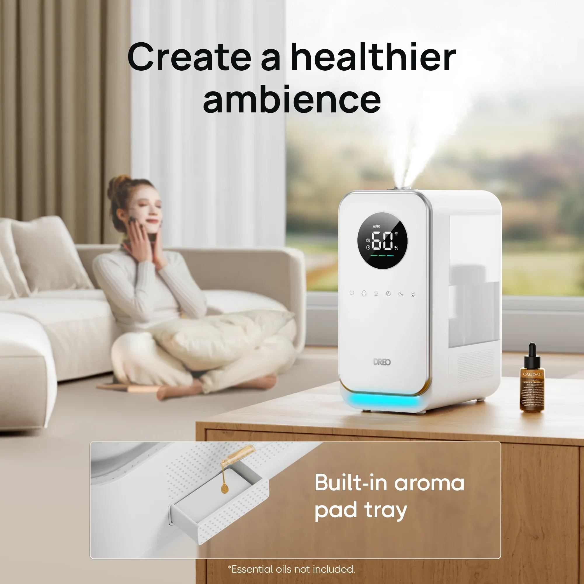 Smart Humidifier 512S 5L - Image 8
