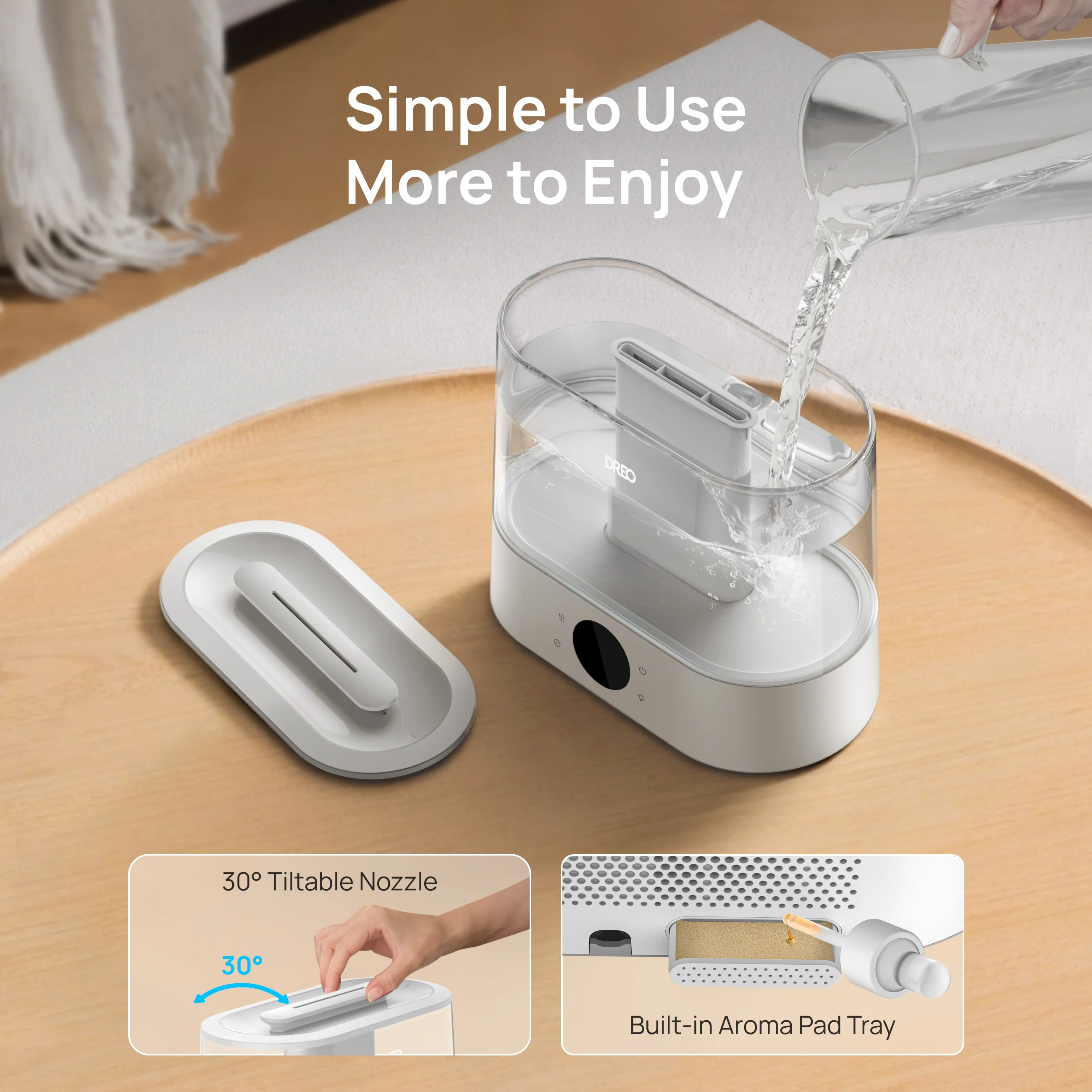 Humidifier 321 4L - Image 3