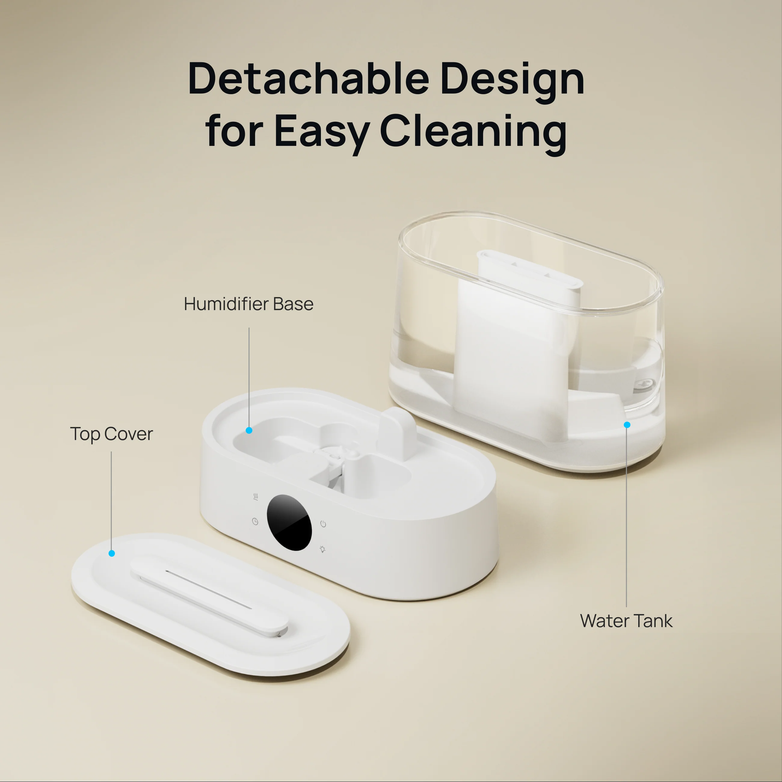Humidifier 321 4L - Image 6