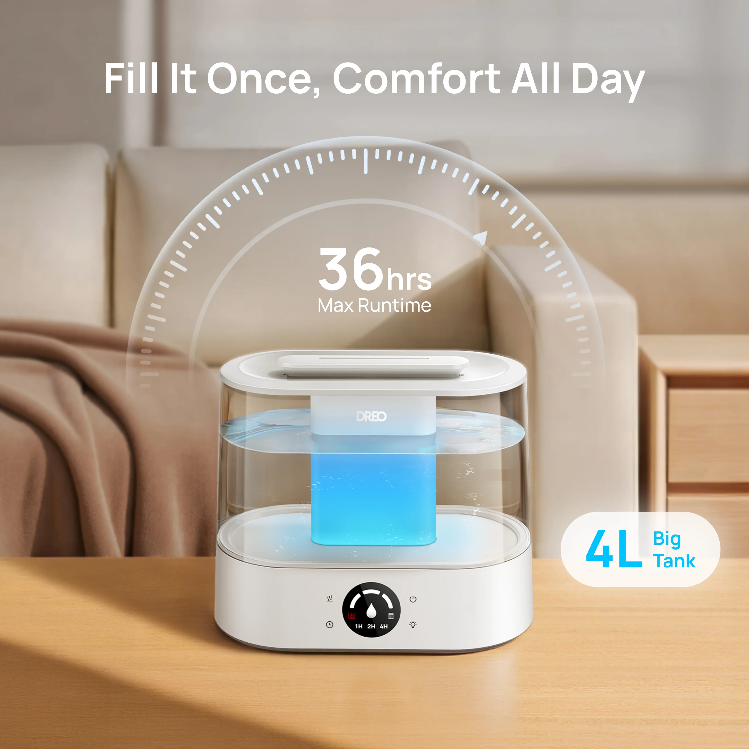 Humidifier 321 4L - Image 7