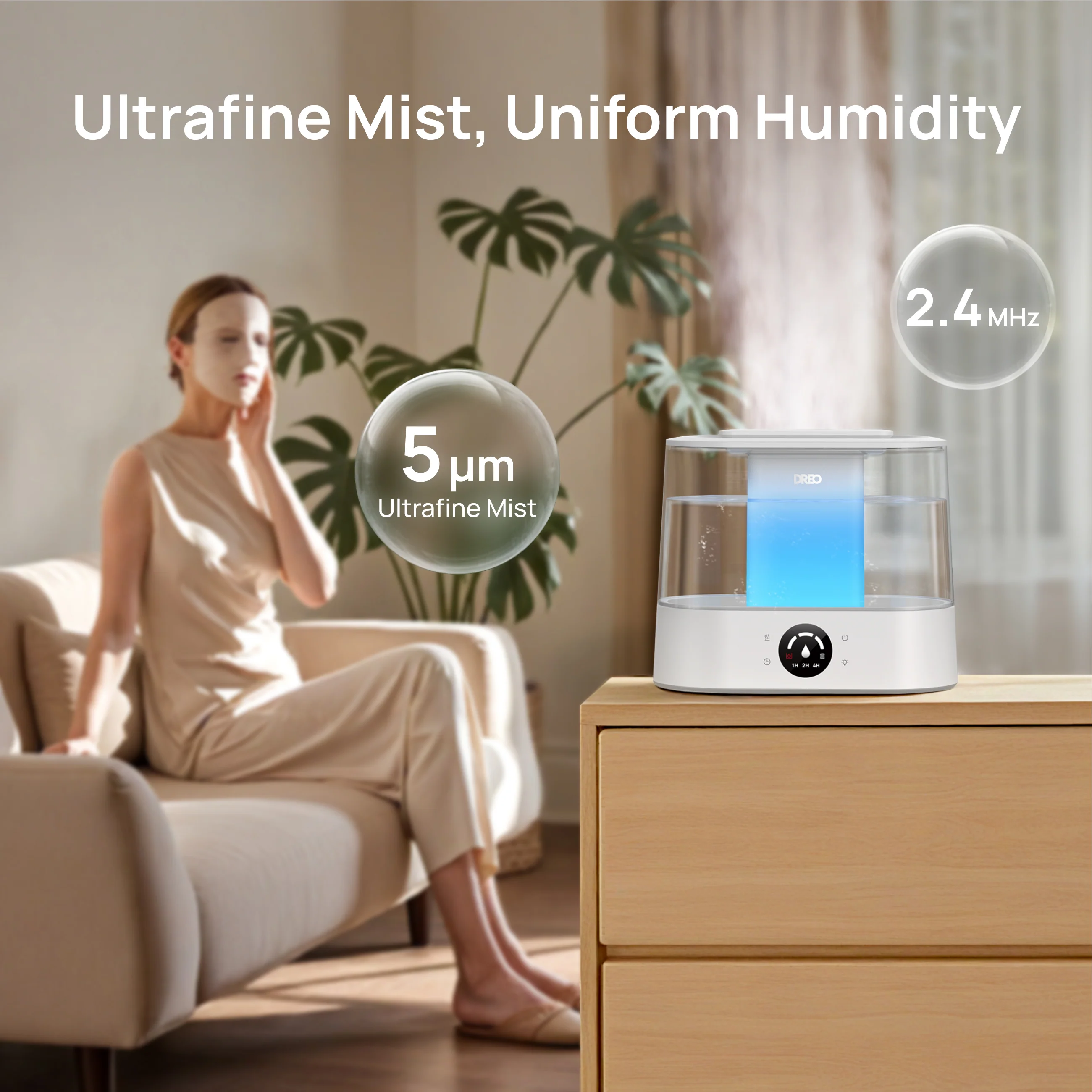 Humidifier 321 4L - Image 8