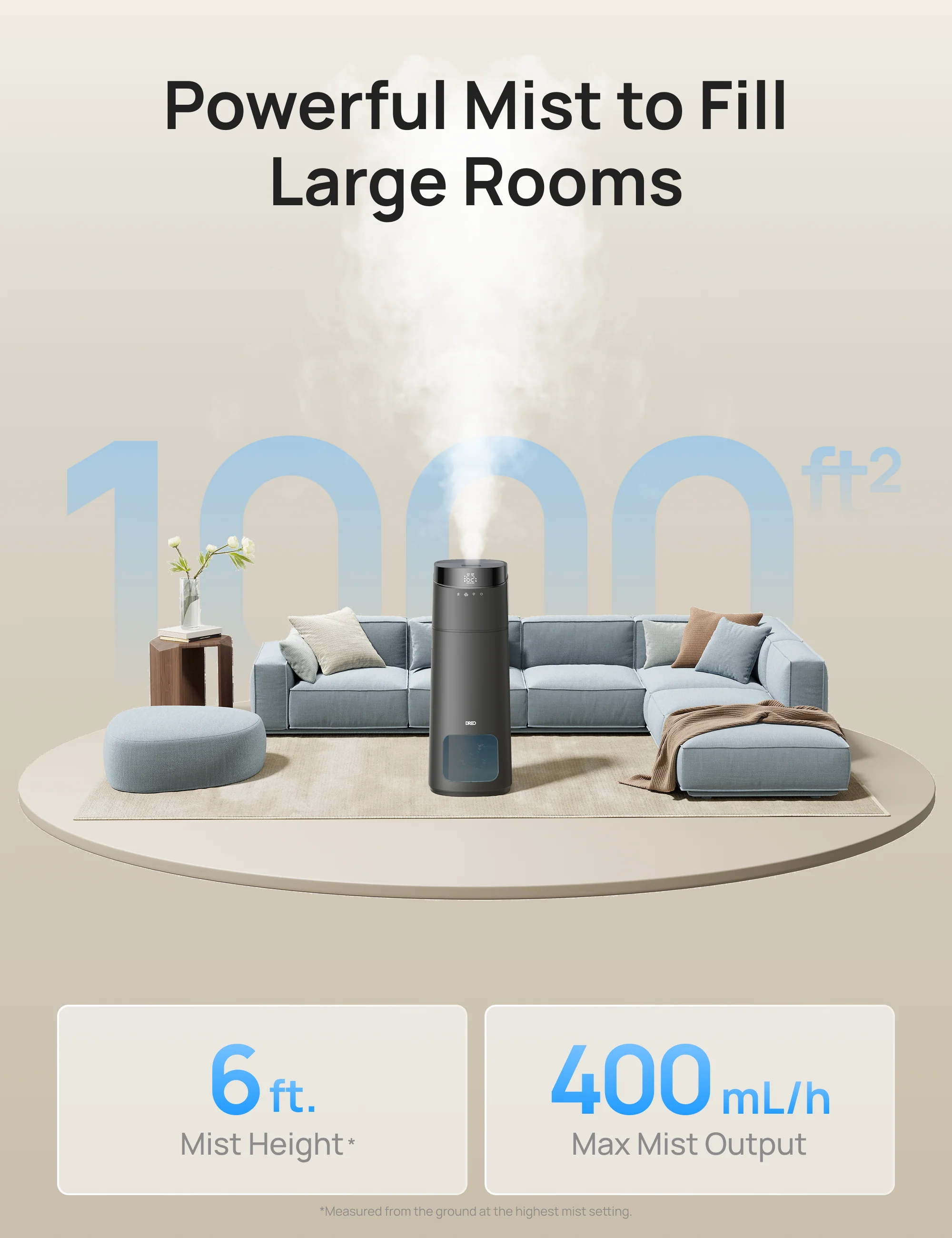 Smart Humidifier 755S 16L - Image 10