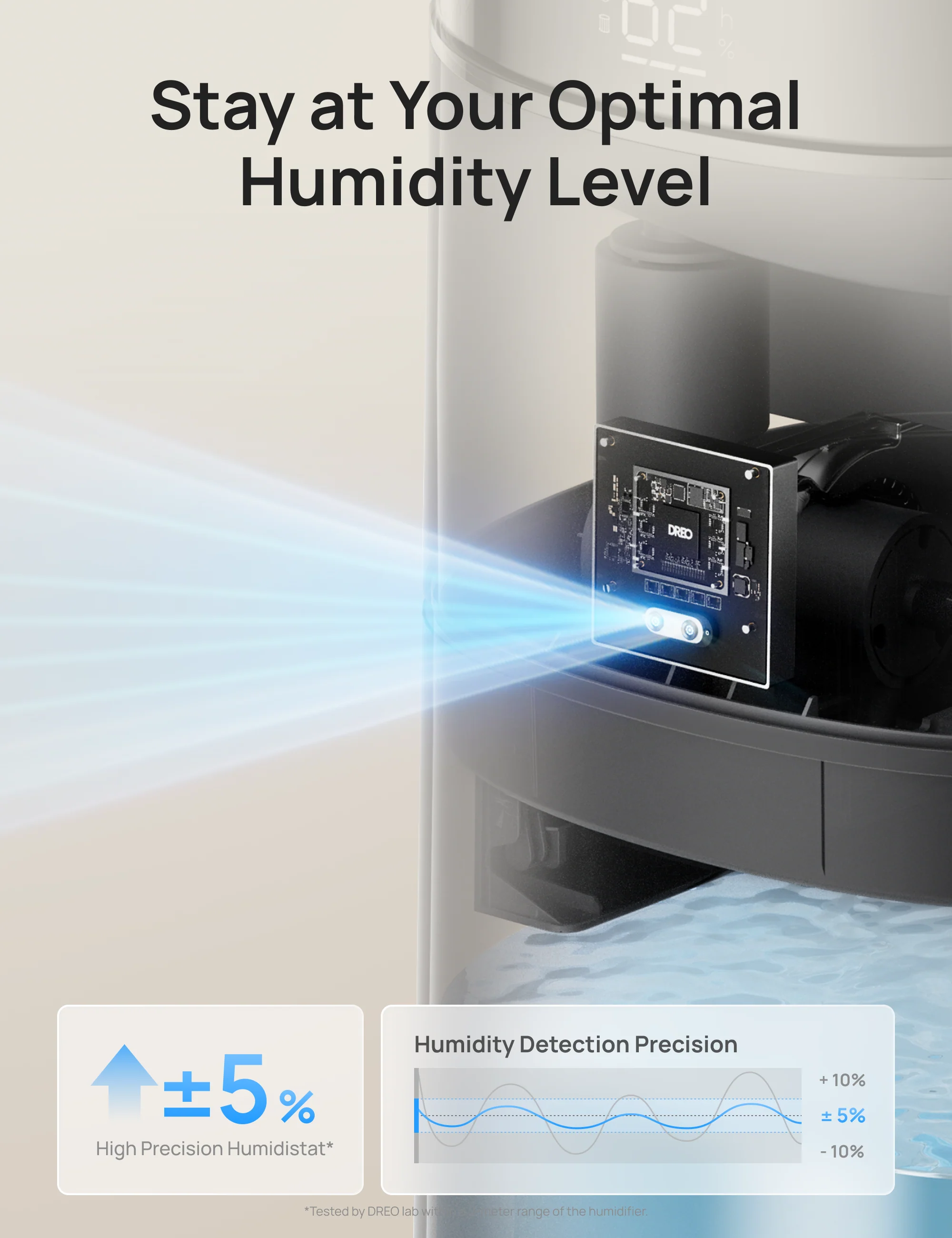 Smart Humidifier 755S 16L - Image 11