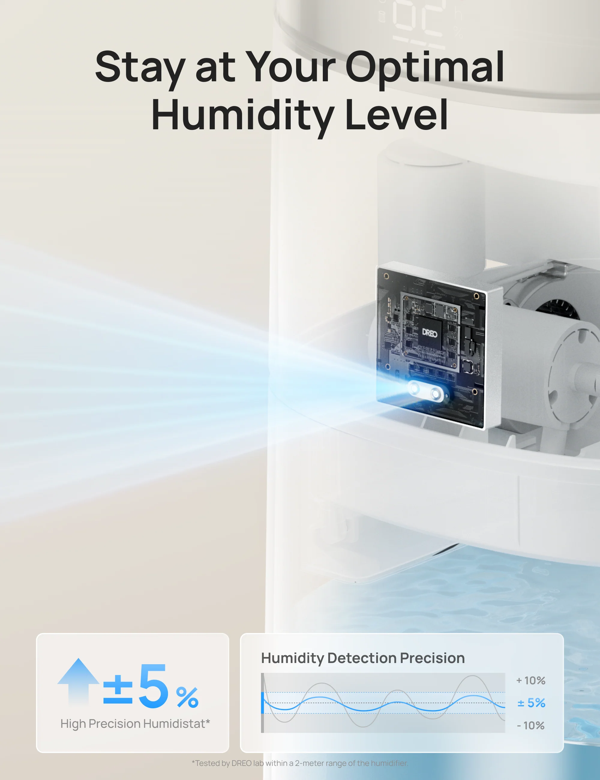 Smart Humidifier 755S 16L - Image 4