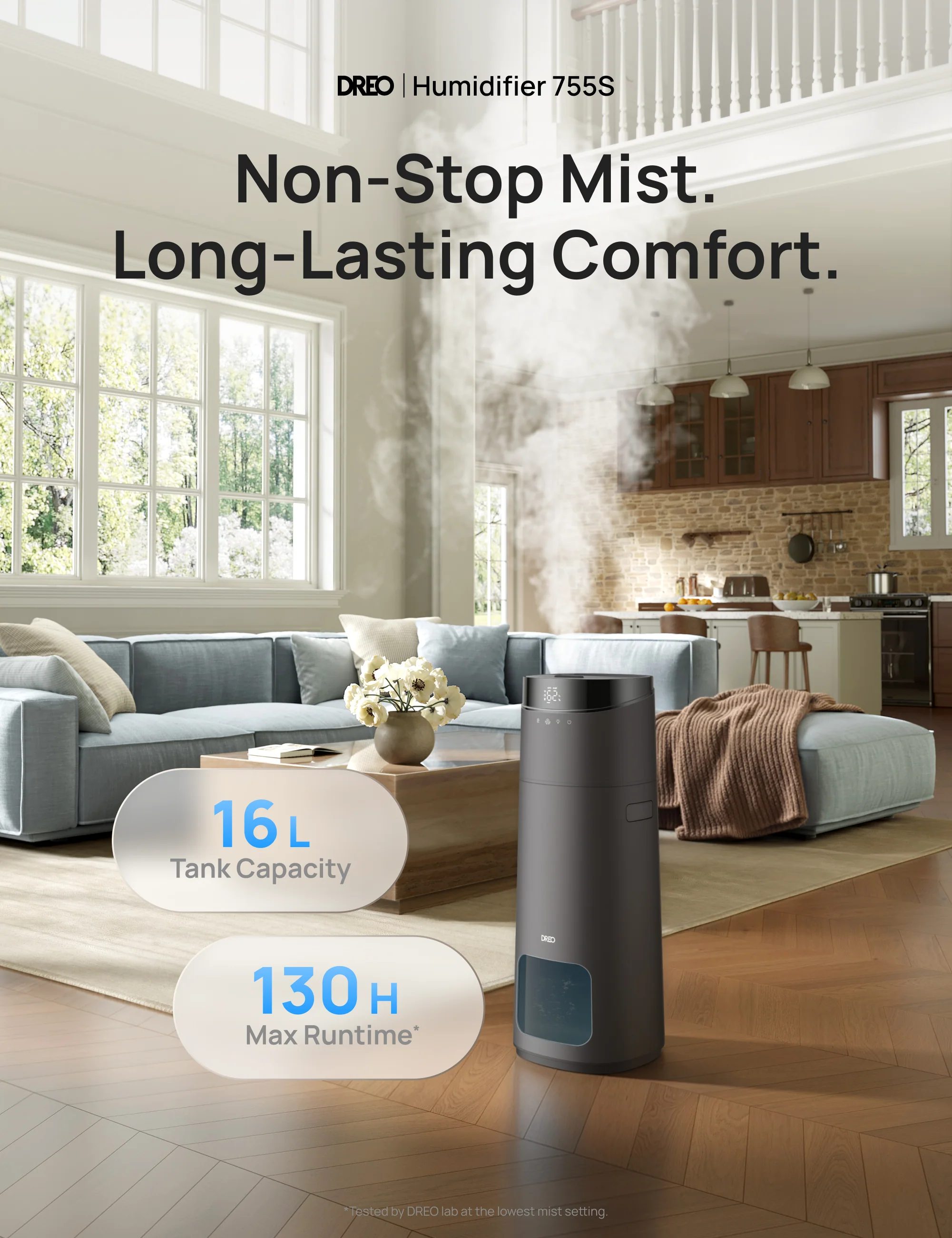 Smart Humidifier 755S 16L - Image 9