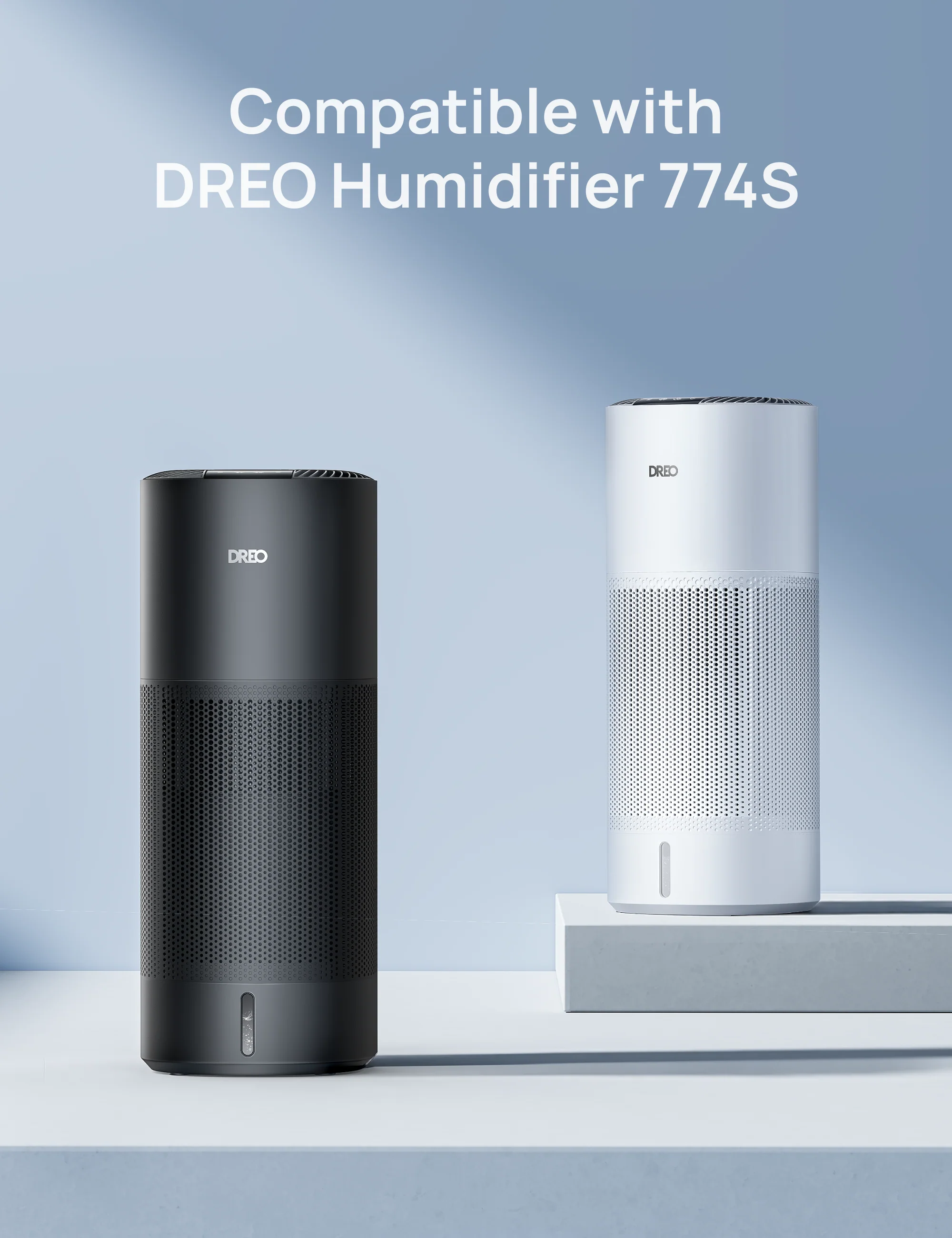 Humidifier Scale-Inhibitor Cartridge, Compatible with DREO Humidifier 774S - Image 5