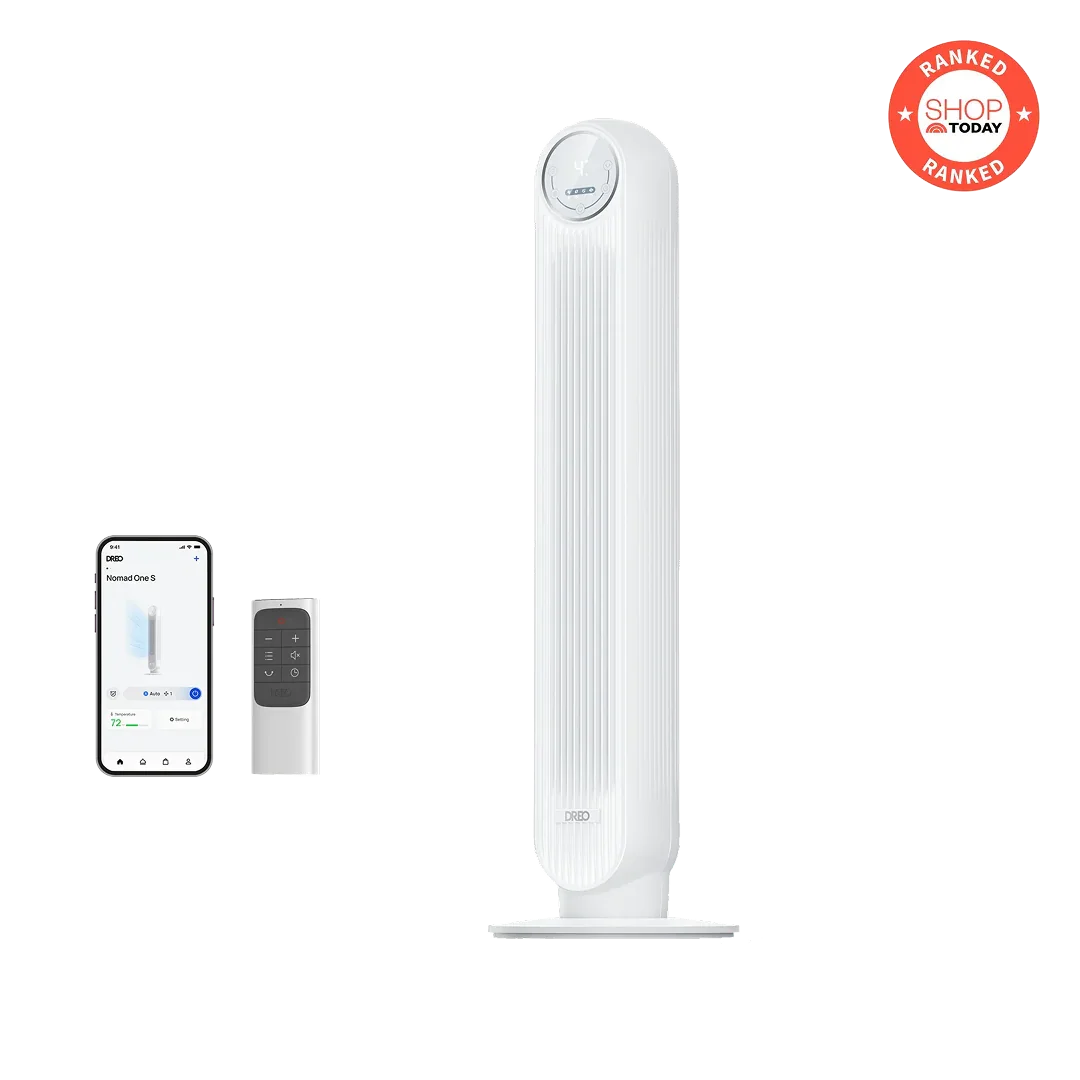 Smart Tower Fan Nomad One S - Image 10