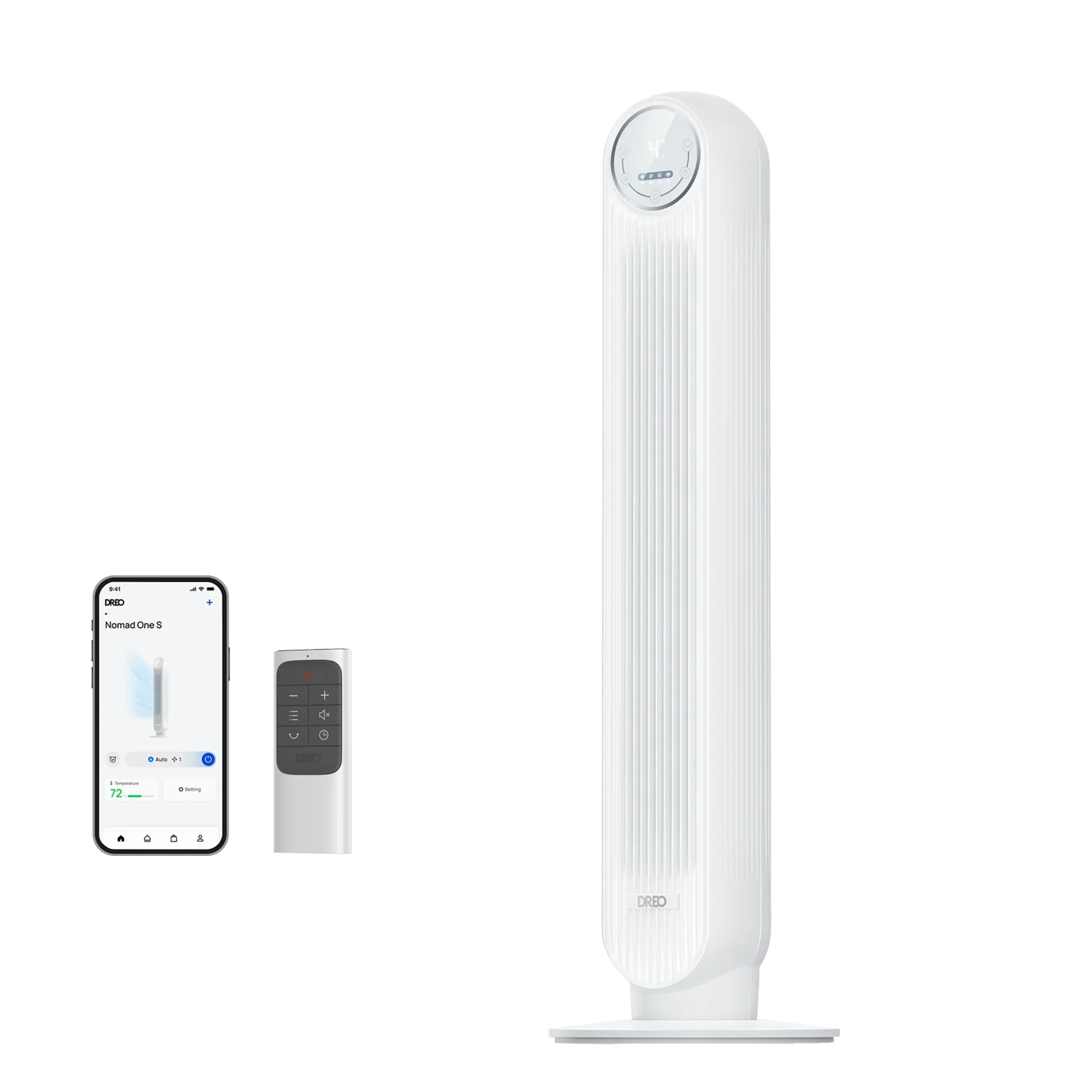Smart Tower Fan Nomad One S - Image 11