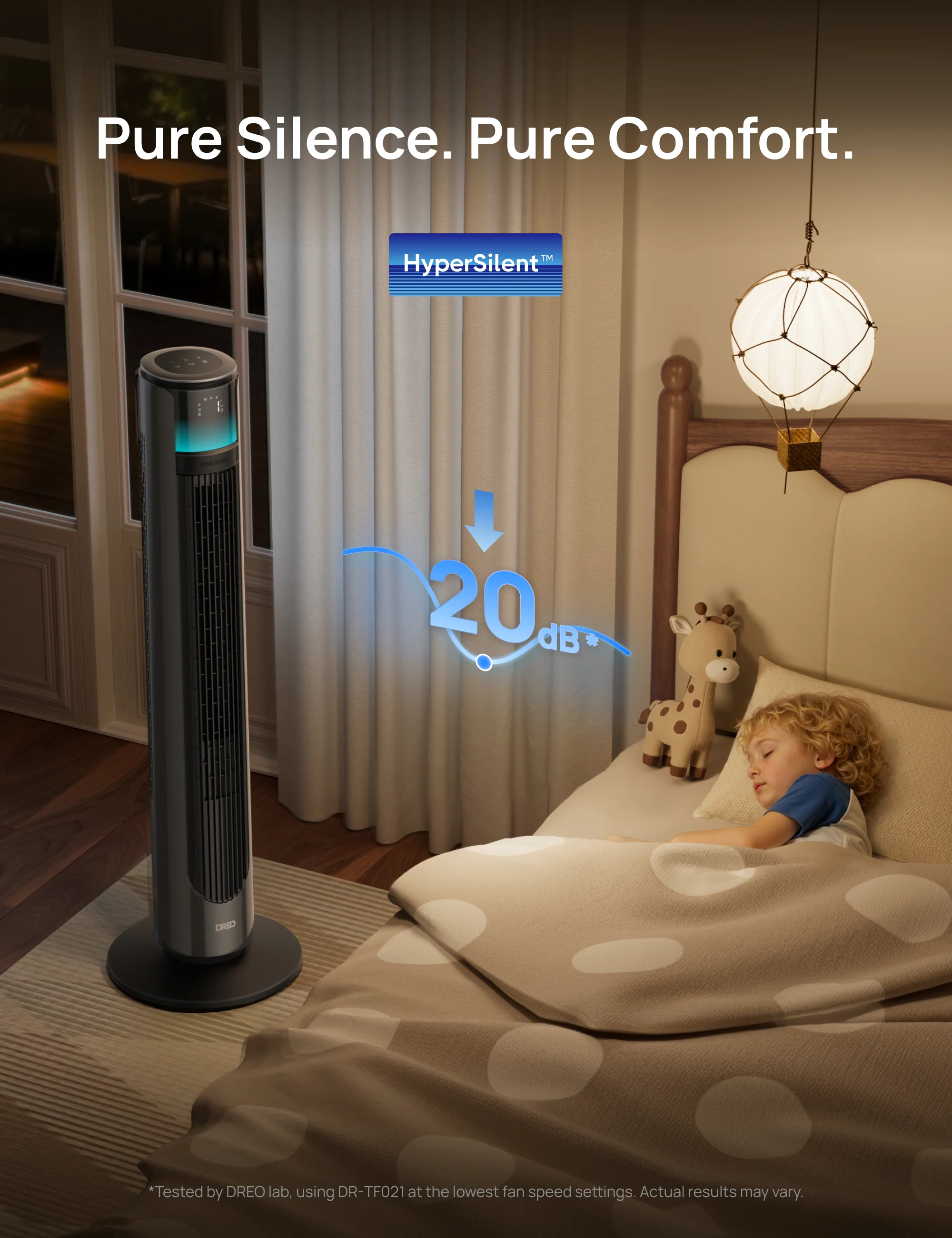 Outdoor Tower Fan 711S - Image 3