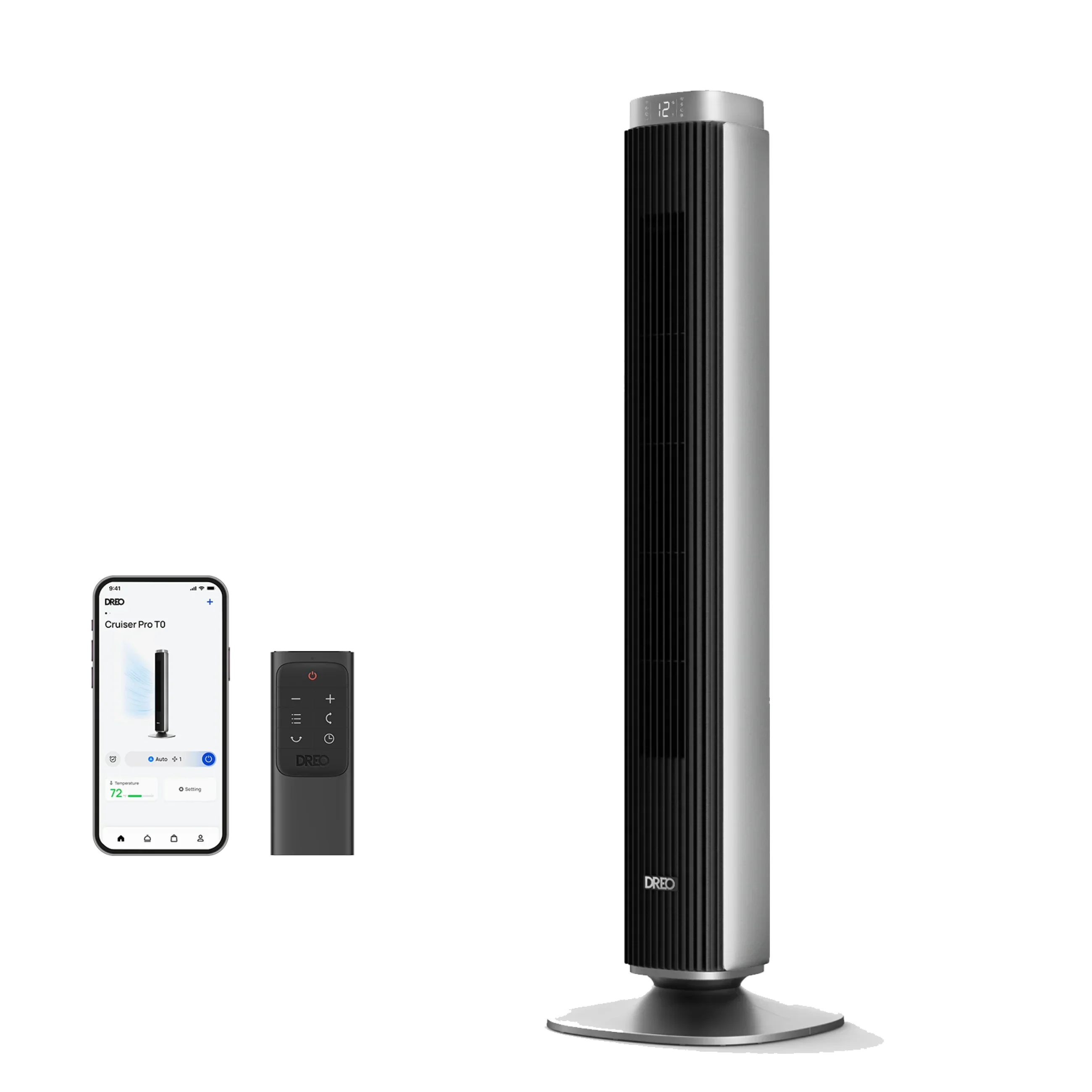Smart Tower Fan Pilot Pro S - Image 2