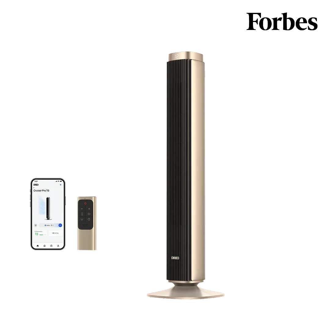 Smart Tower Fan Pilot Pro S - Image 8