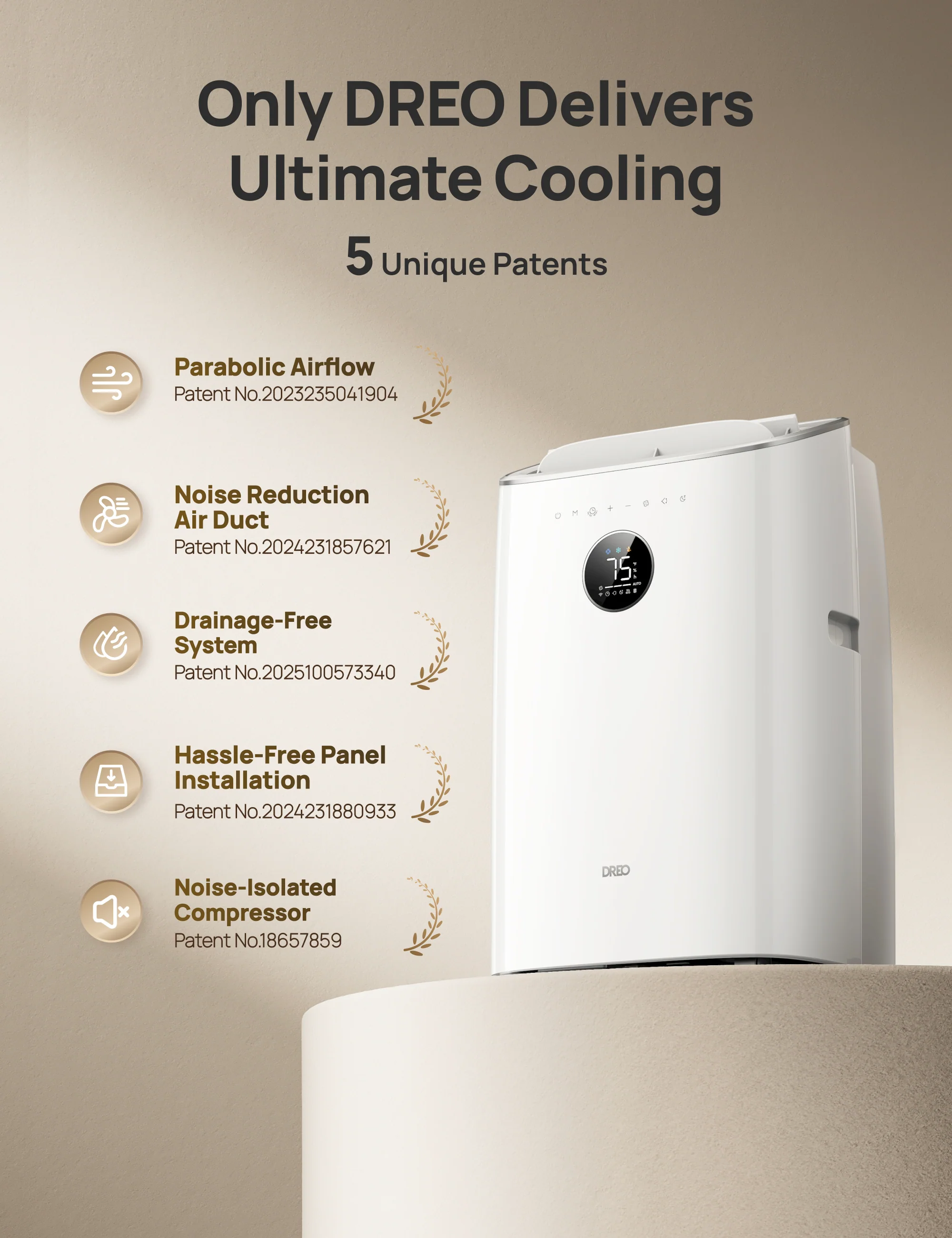 Portable Air Conditioner 543S - Image 10