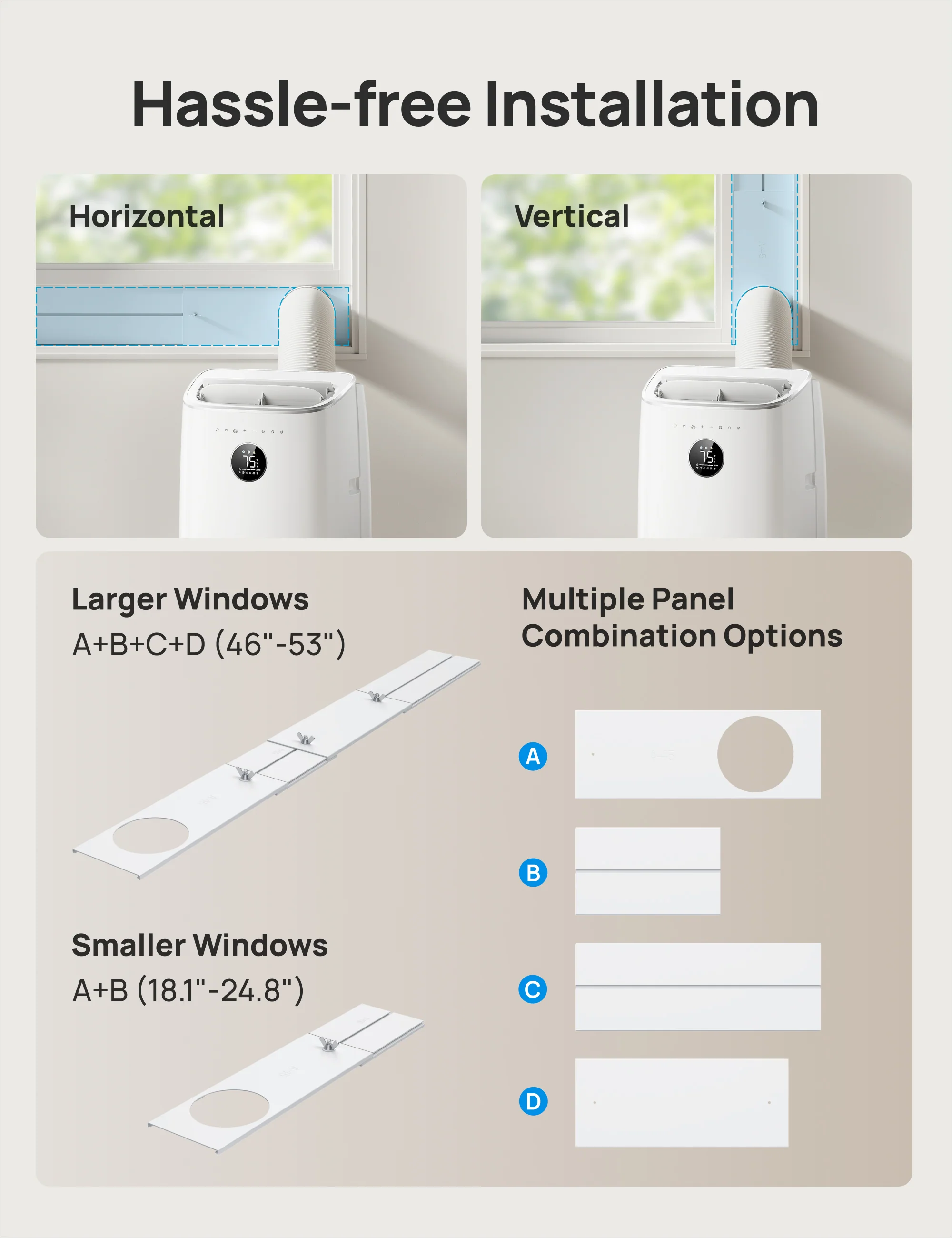 Portable Air Conditioner 543S - Image 7