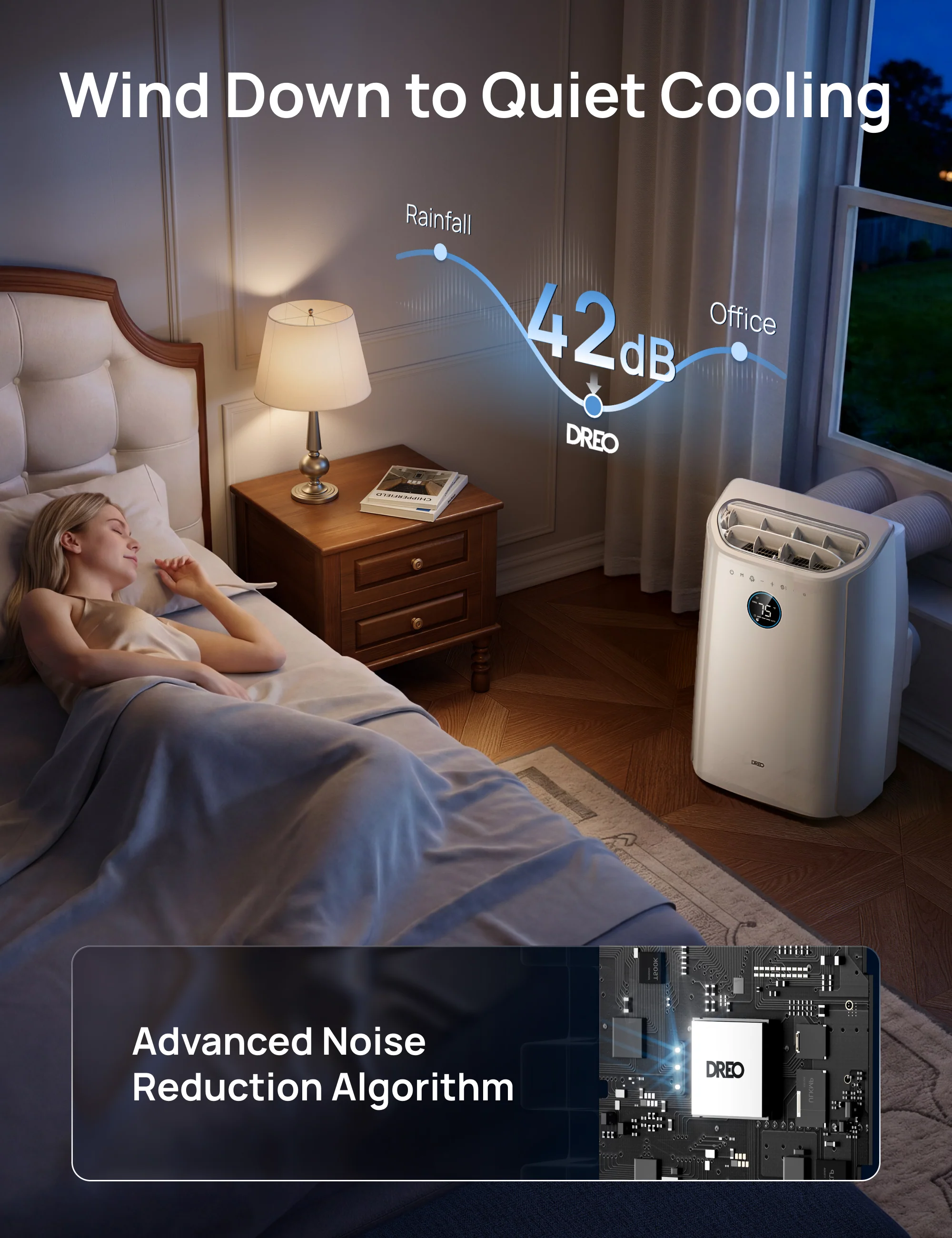 Portable Air Conditioner 740S - Image 6