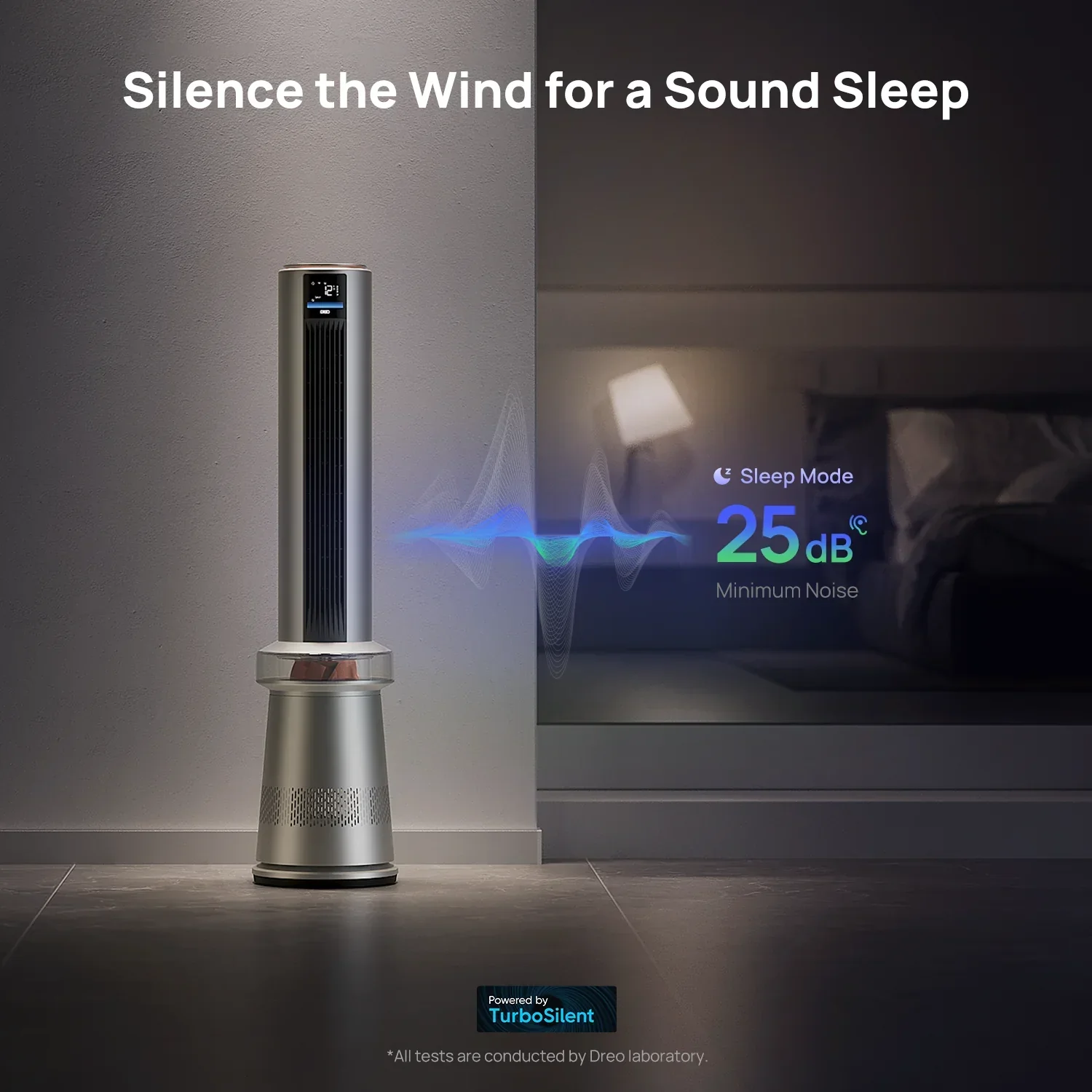 Air Purifier Tower Fan 710S - Image 17