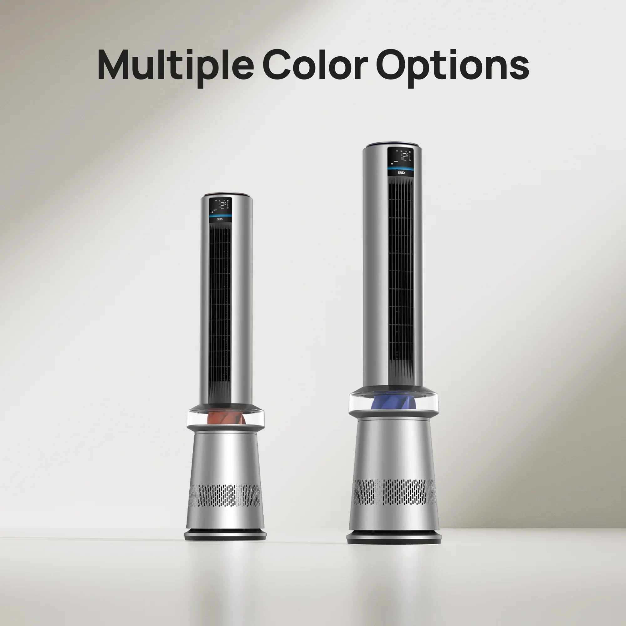 Air Purifier Tower Fan 710S - Image 3