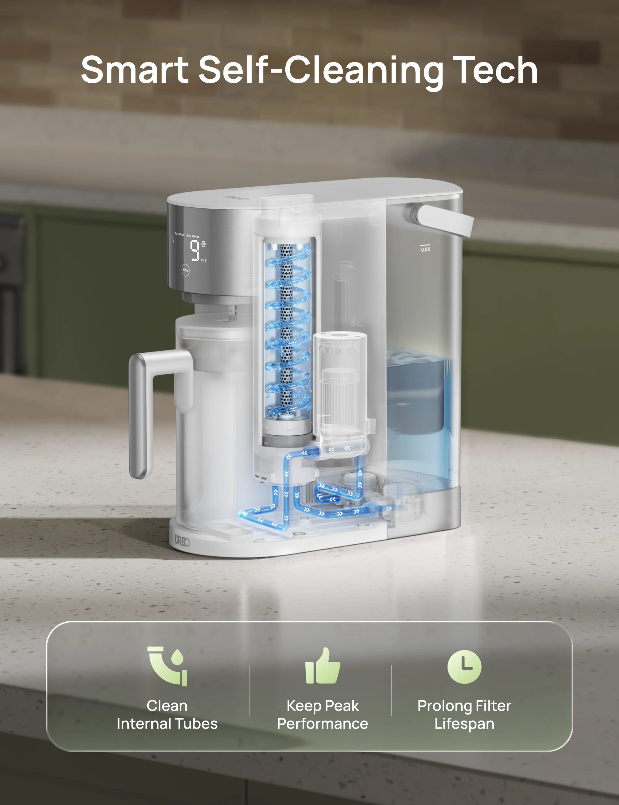 RO Water Filter 112 - Image 4