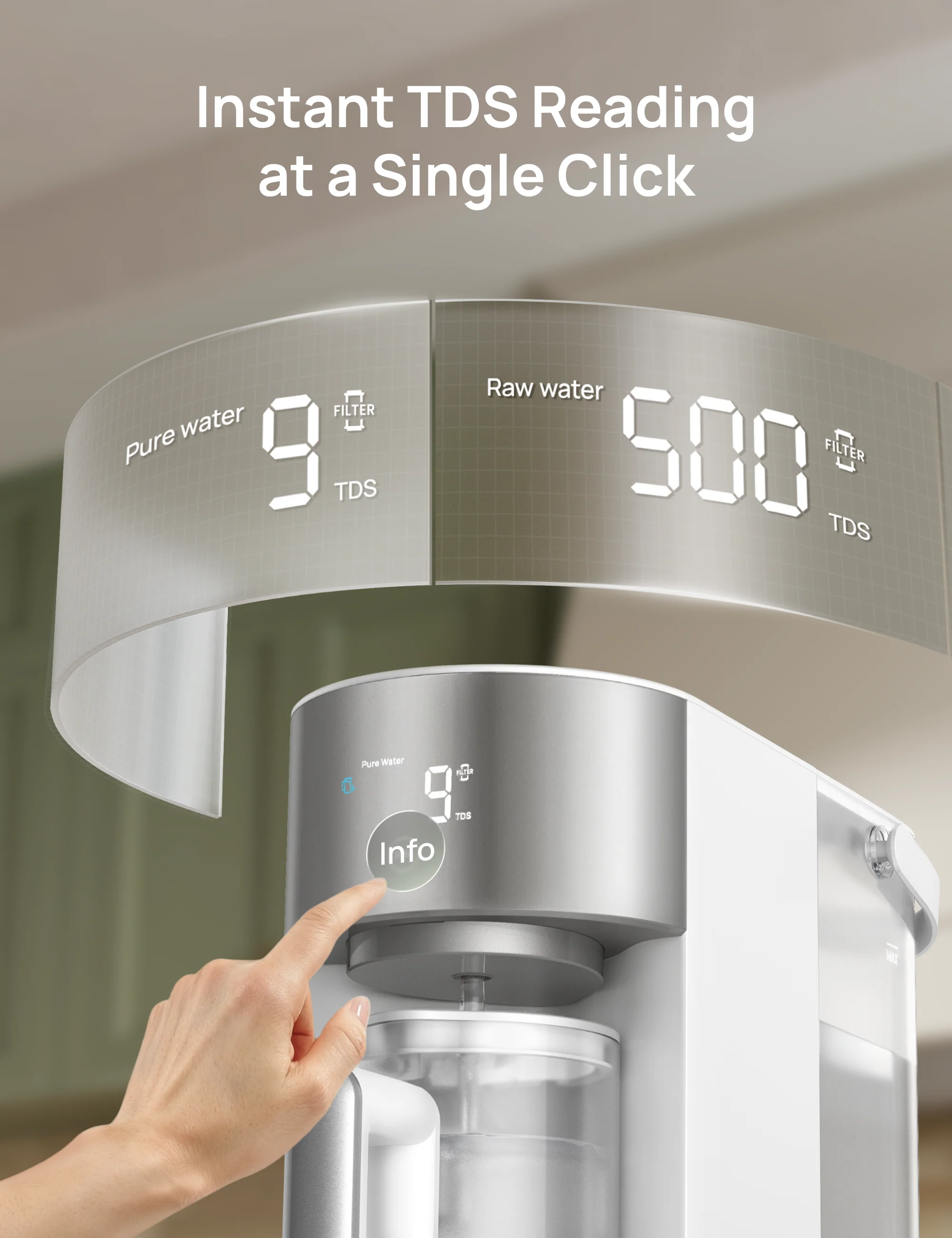 RO Water Filter 113 - Image 6