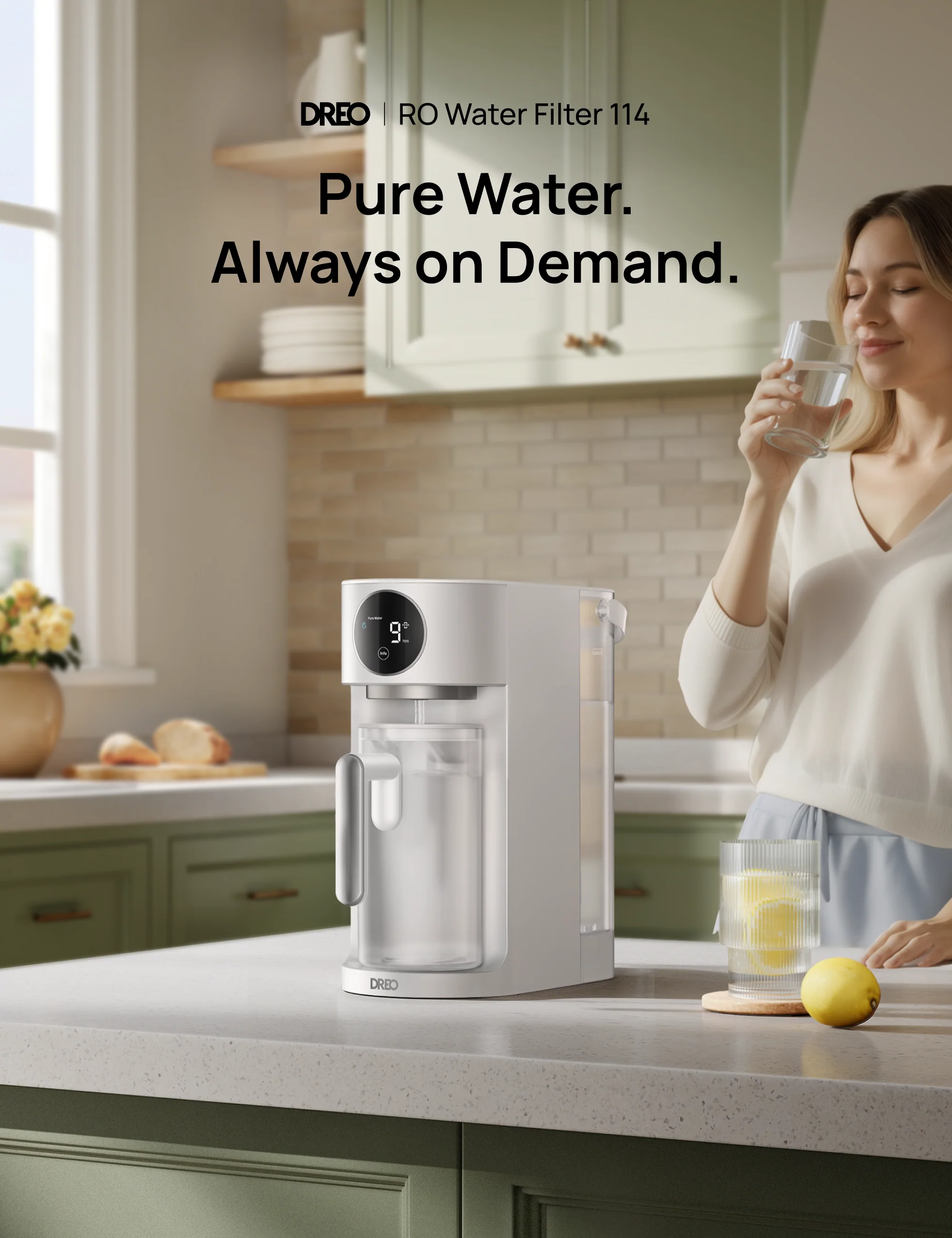RO Water Filter 114 - Image 2