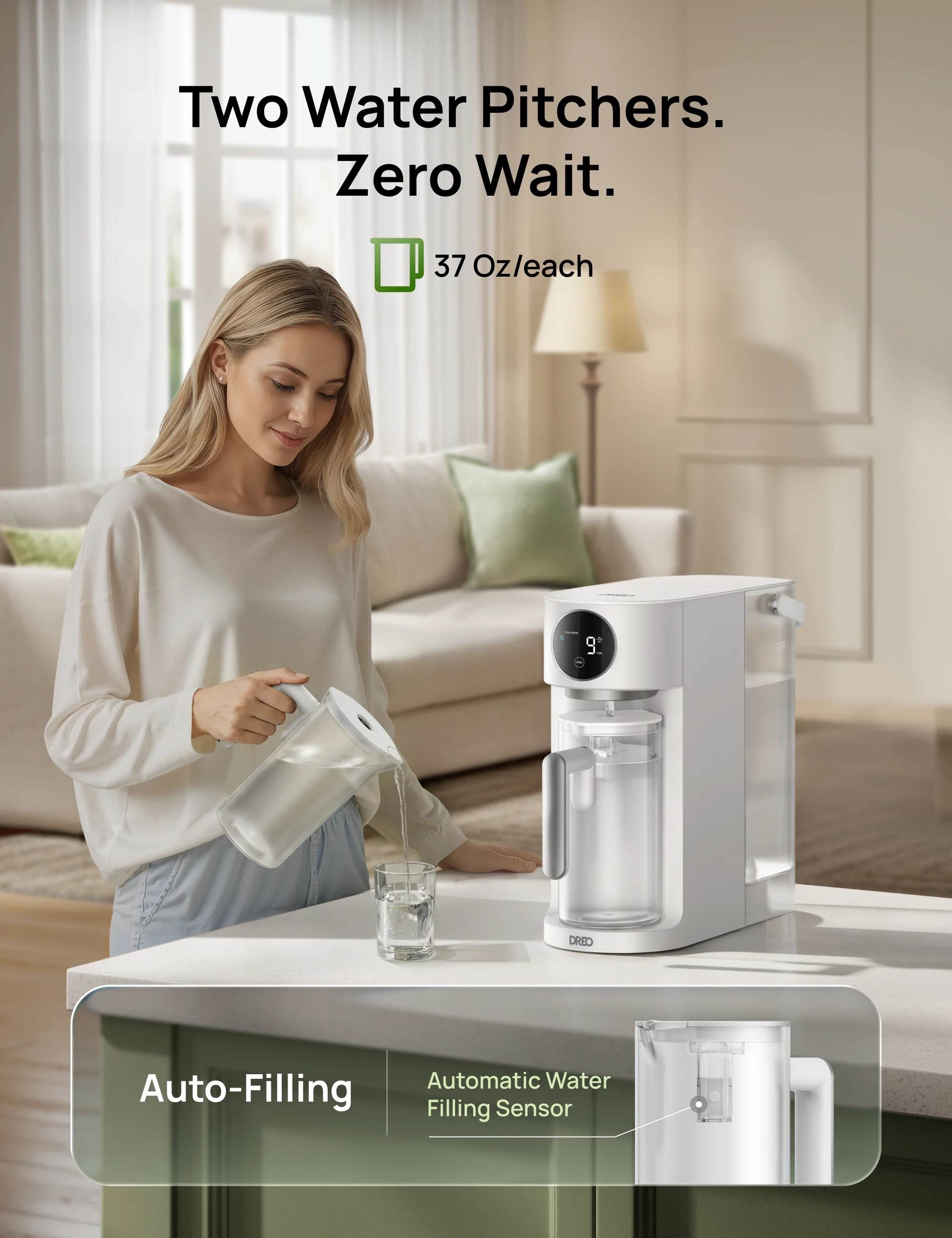 RO Water Filter 115 - Image 4