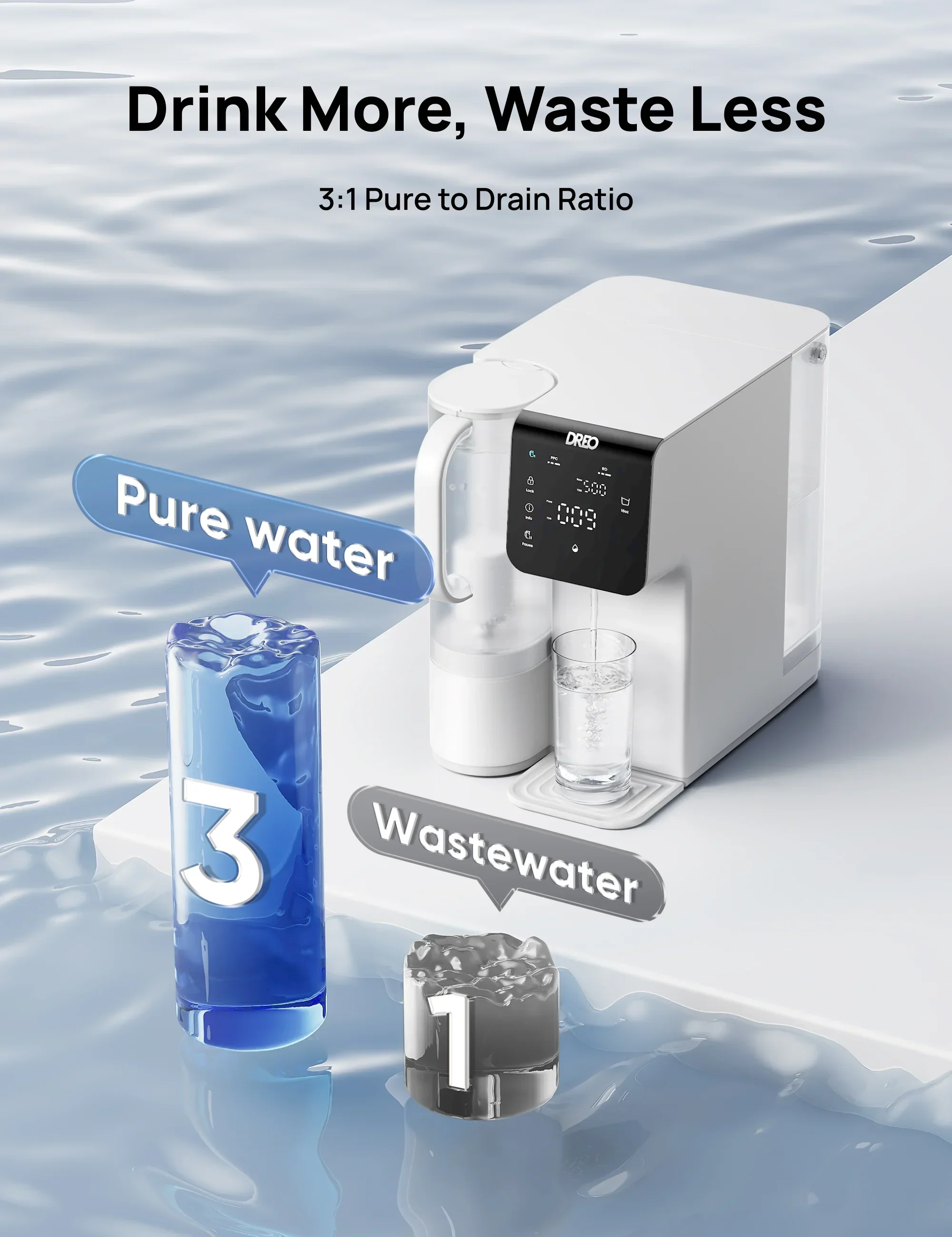 RO Water Filter 511 & RO Water Filter 511 Replacement Filter - Image 8