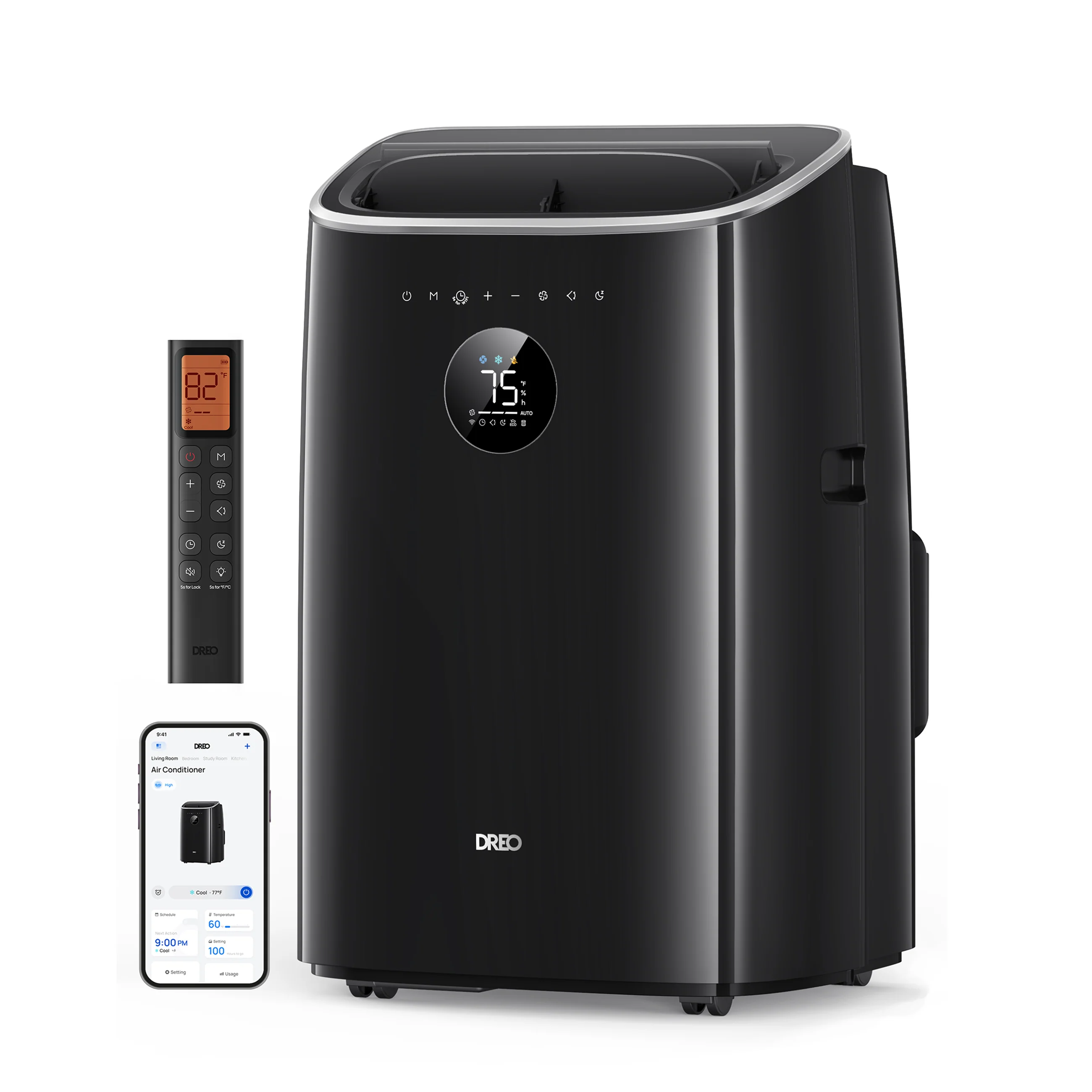 Smart Air Conditioner 318S - Image 14