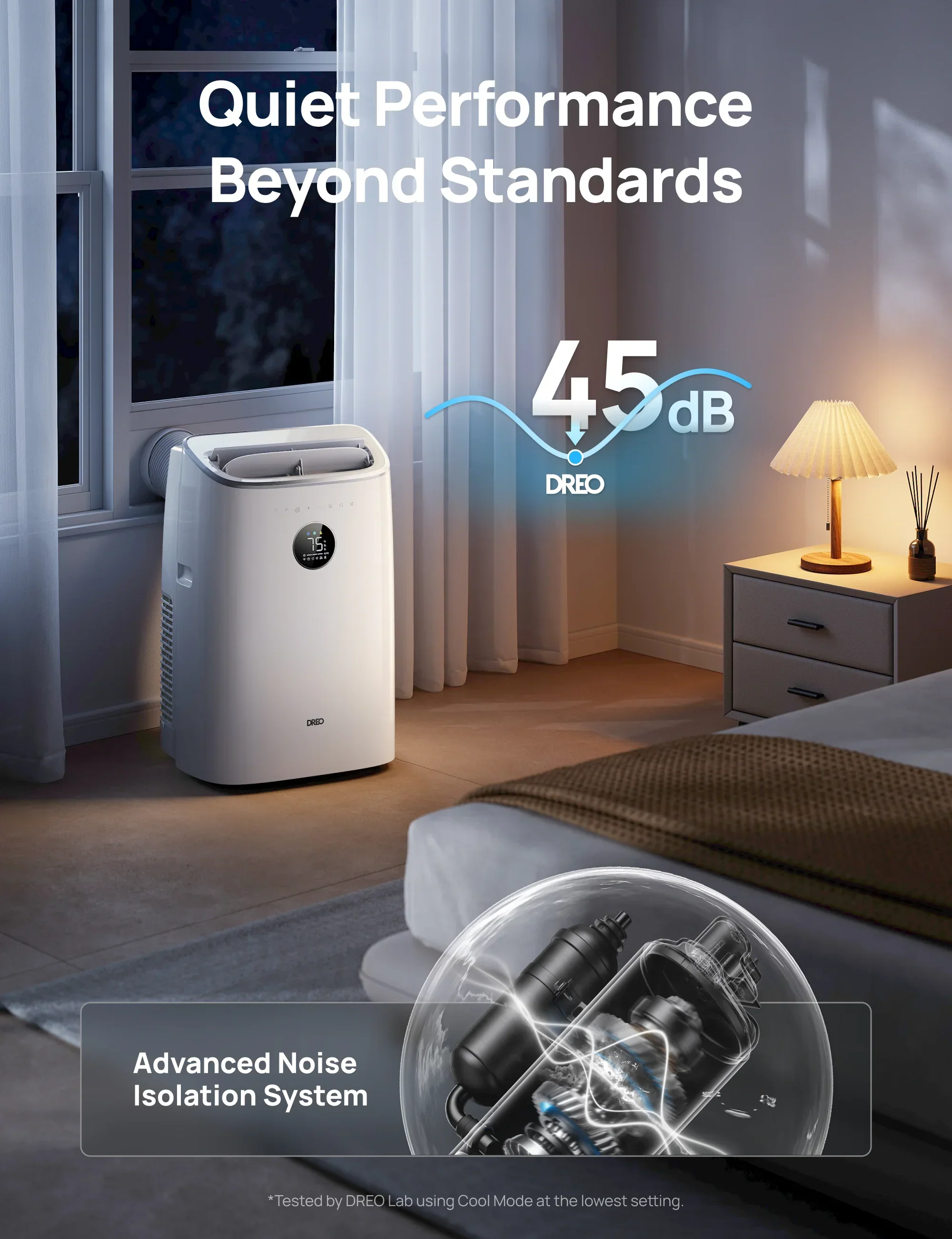 Smart Air Conditioner 318S - Image 5