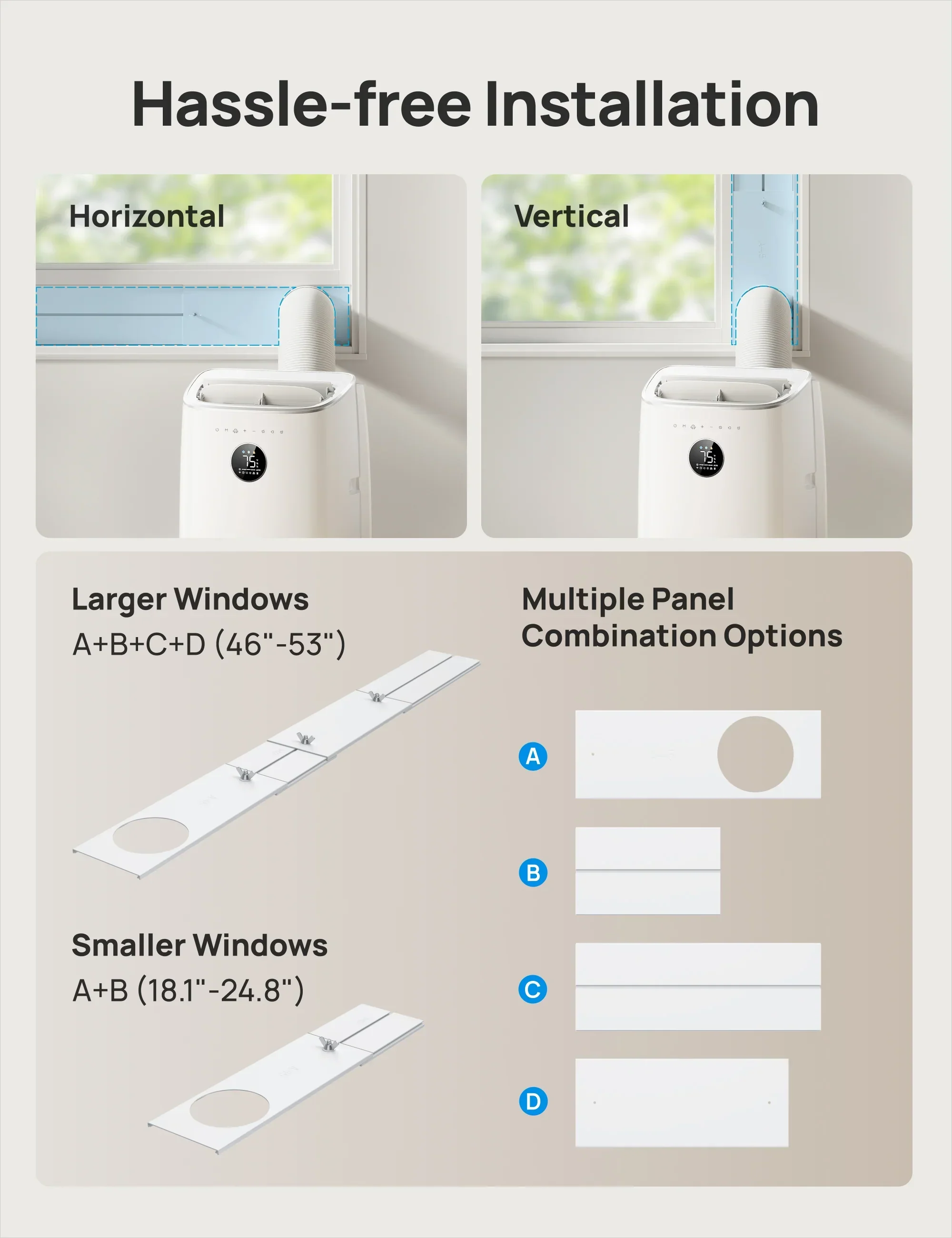 Smart Air Conditioner 318S - Image 8