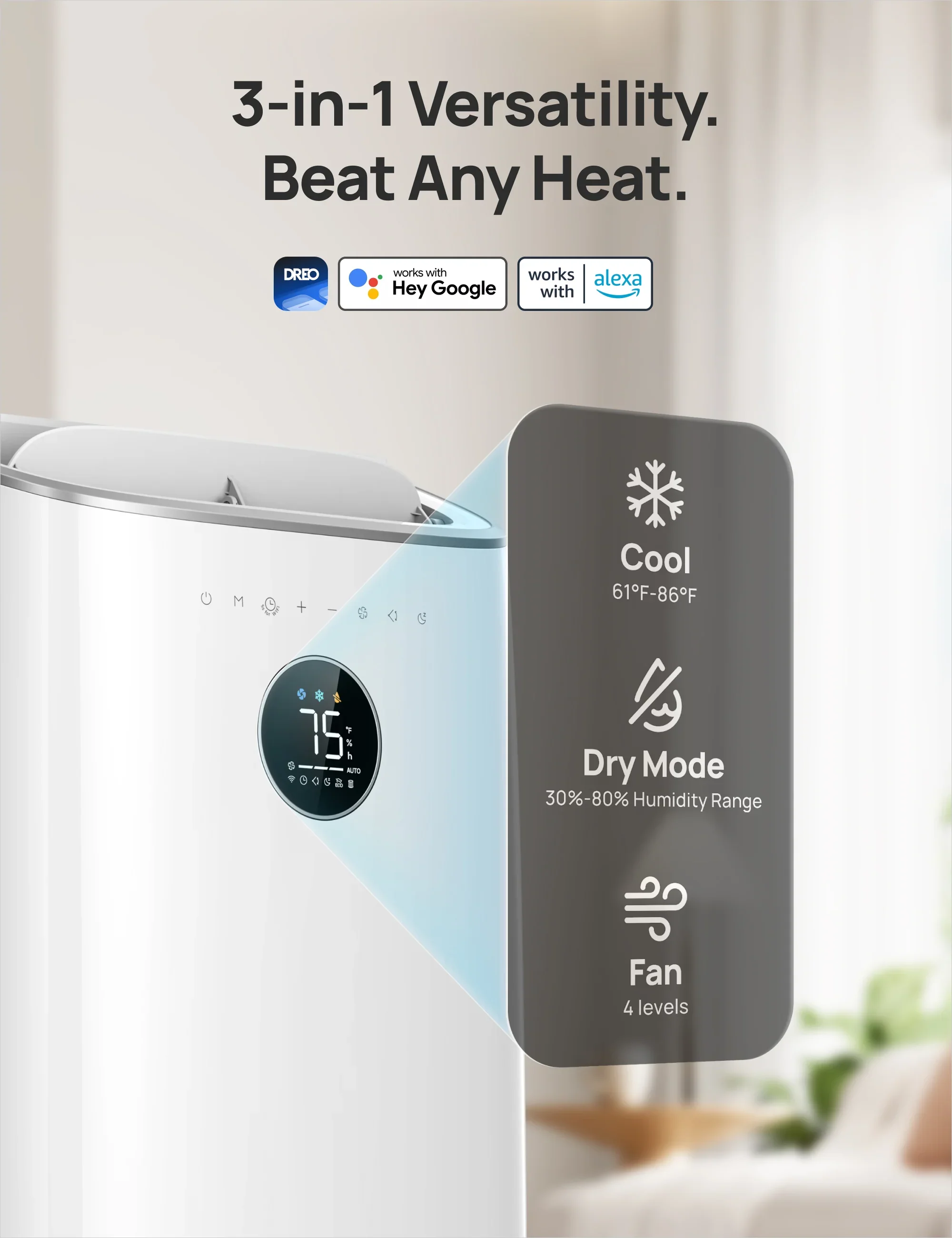 Smart Air Conditioner 319S - Image 9