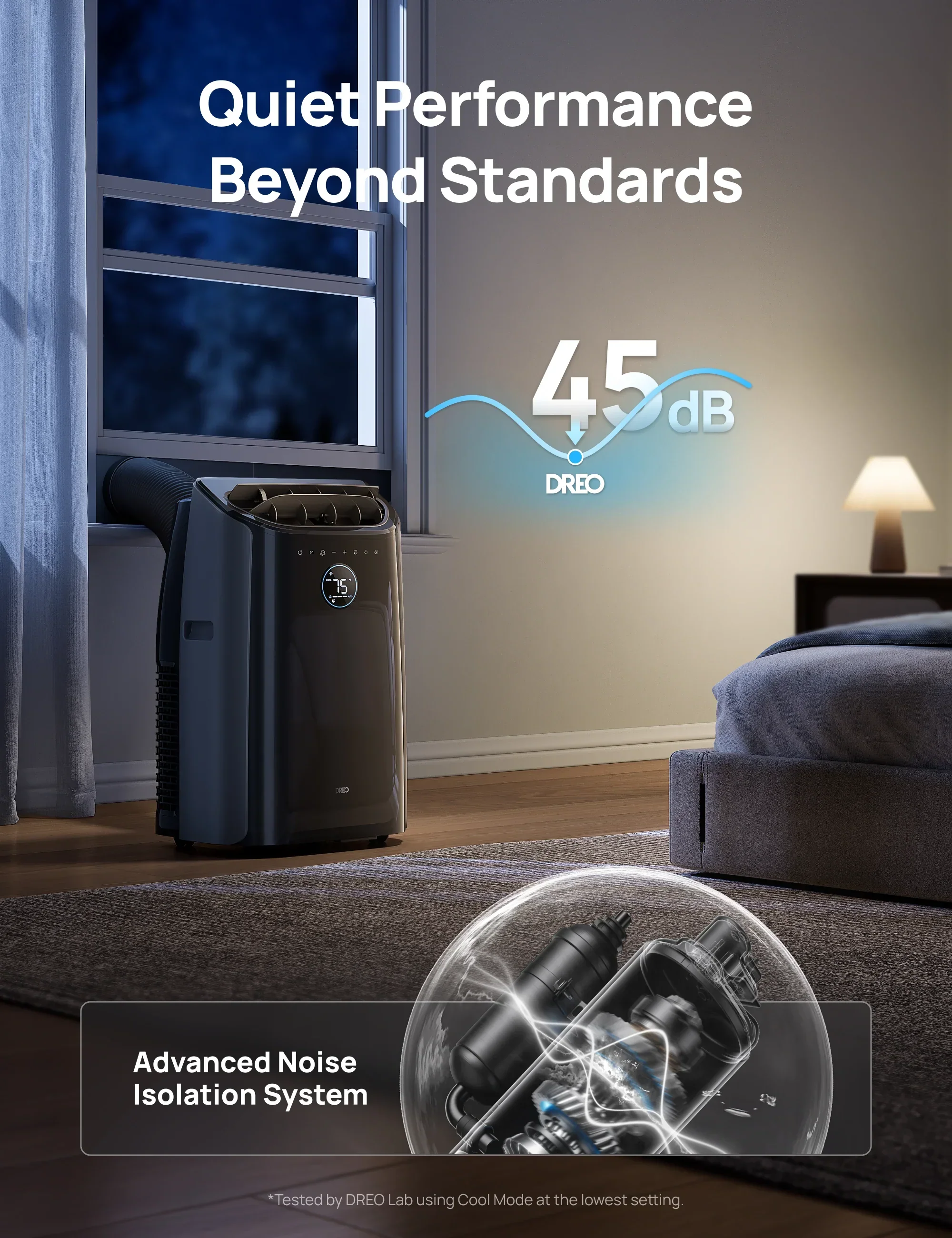 Smart Air Conditioner 515S (New) - Image 16