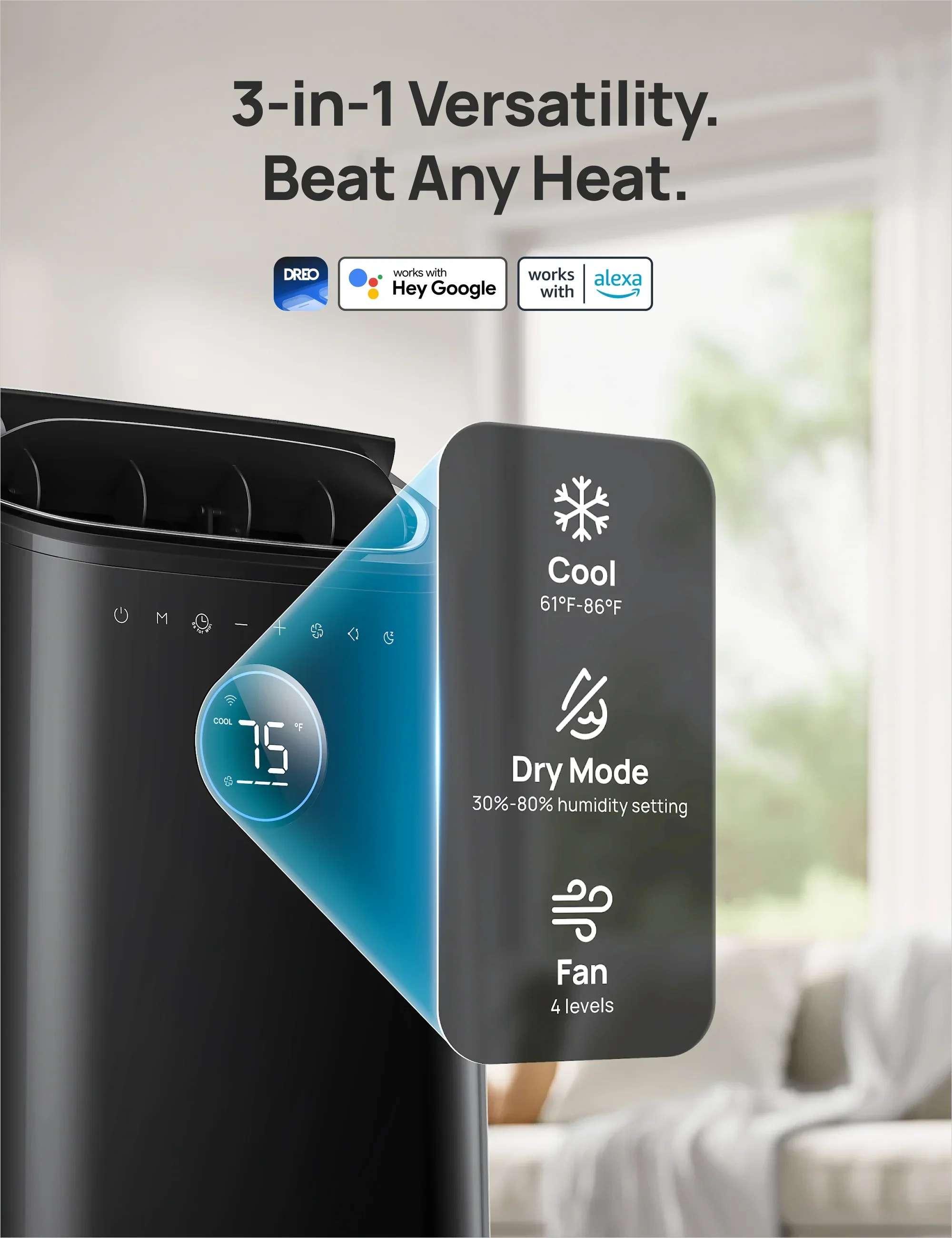 Smart Air Conditioner 515S (New) - Image 20