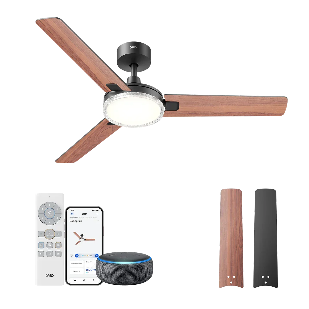 Smart Ceiling Fan 334S - Image 10