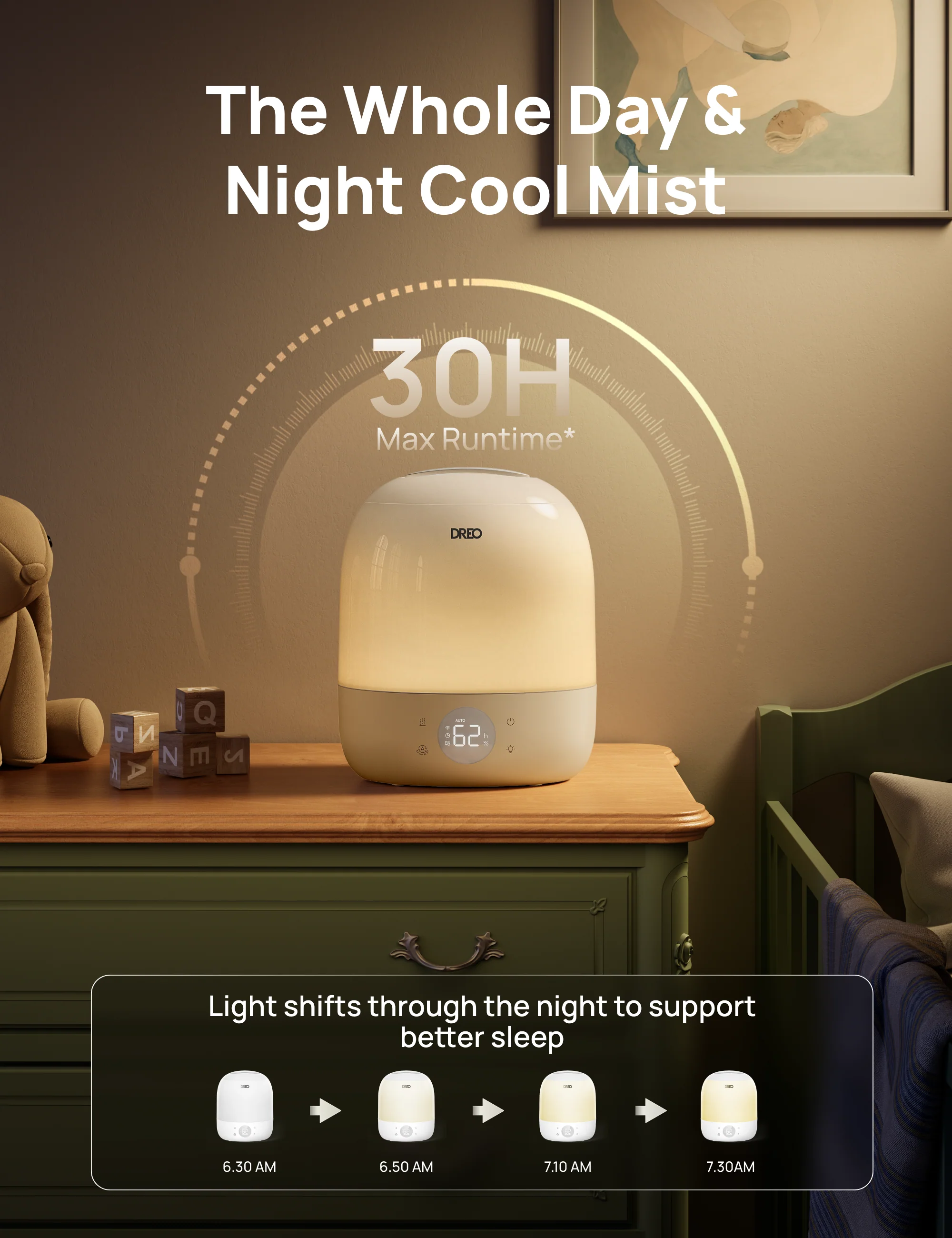 Smart Humidifier 409S 3L - Image 12