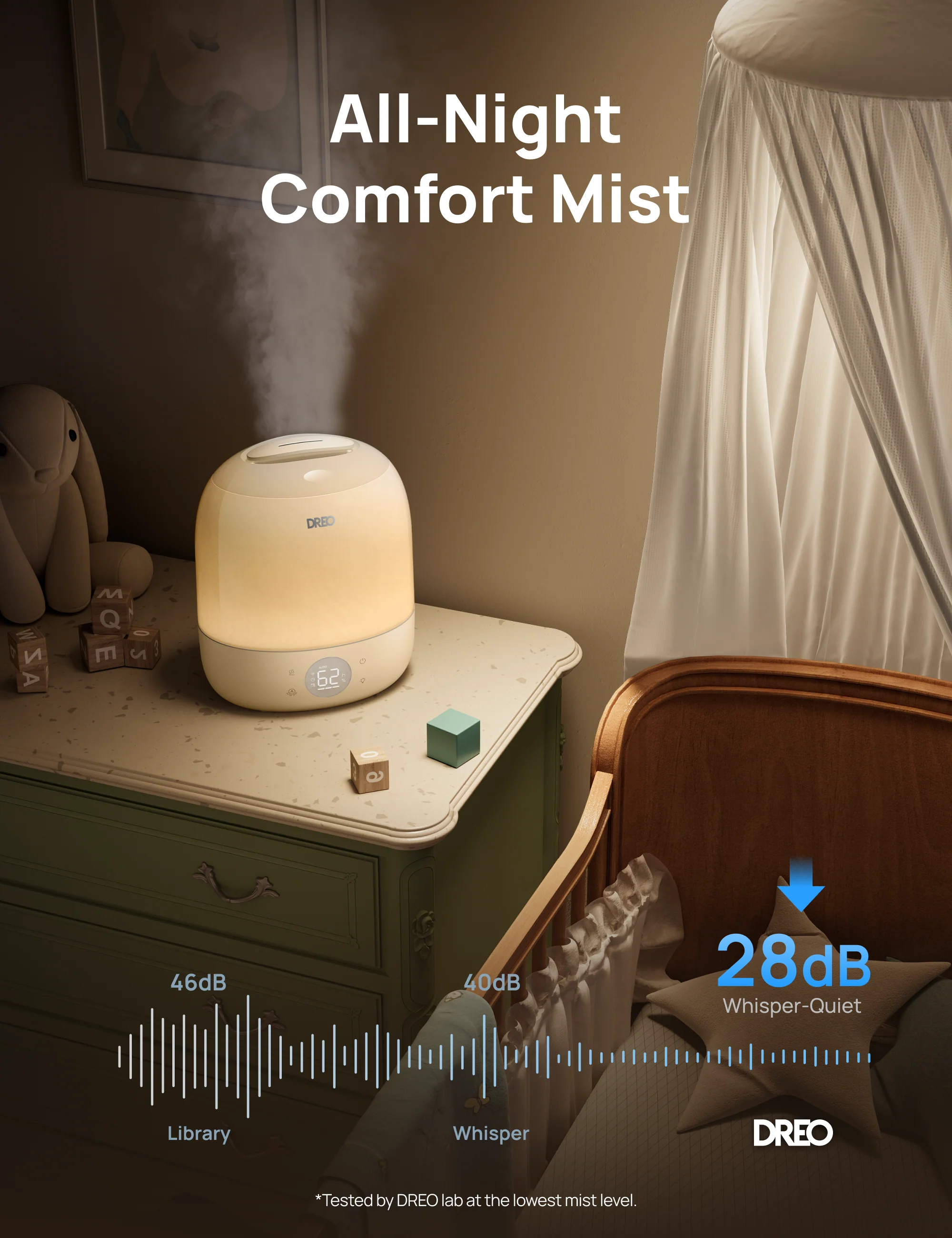 Smart Humidifier 409S 3L - Image 13