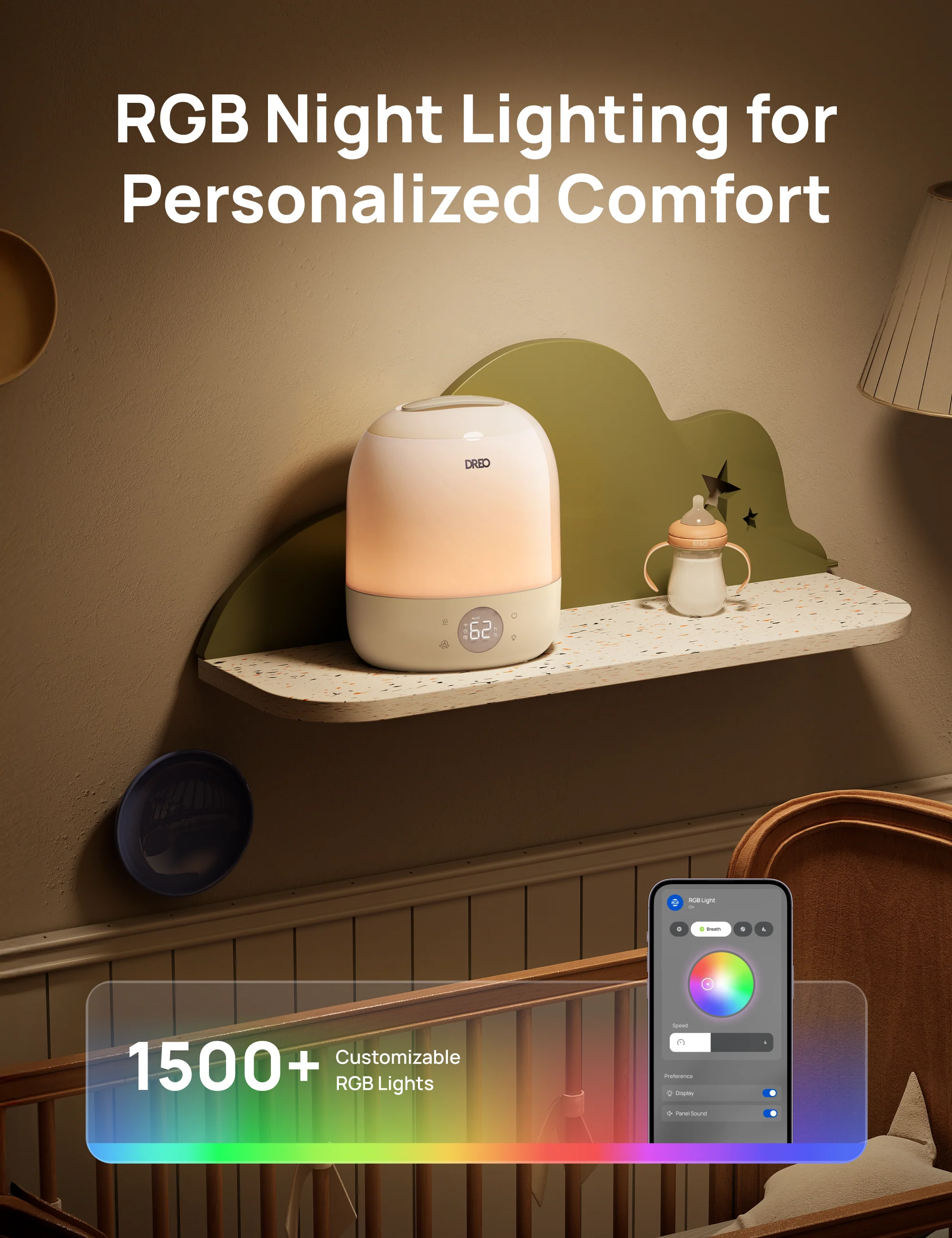 Smart Humidifier 409S 3L - Image 16