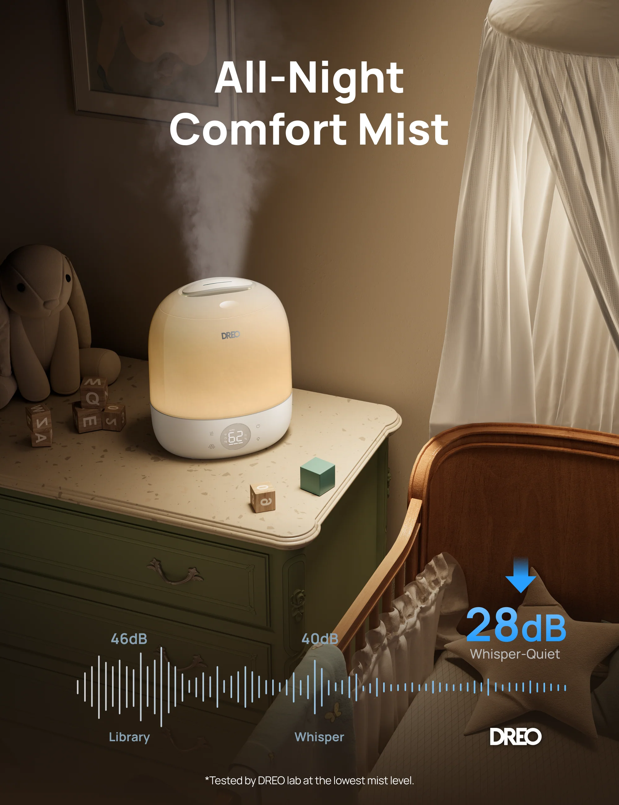 Smart Humidifier 409S 3L - Image 5