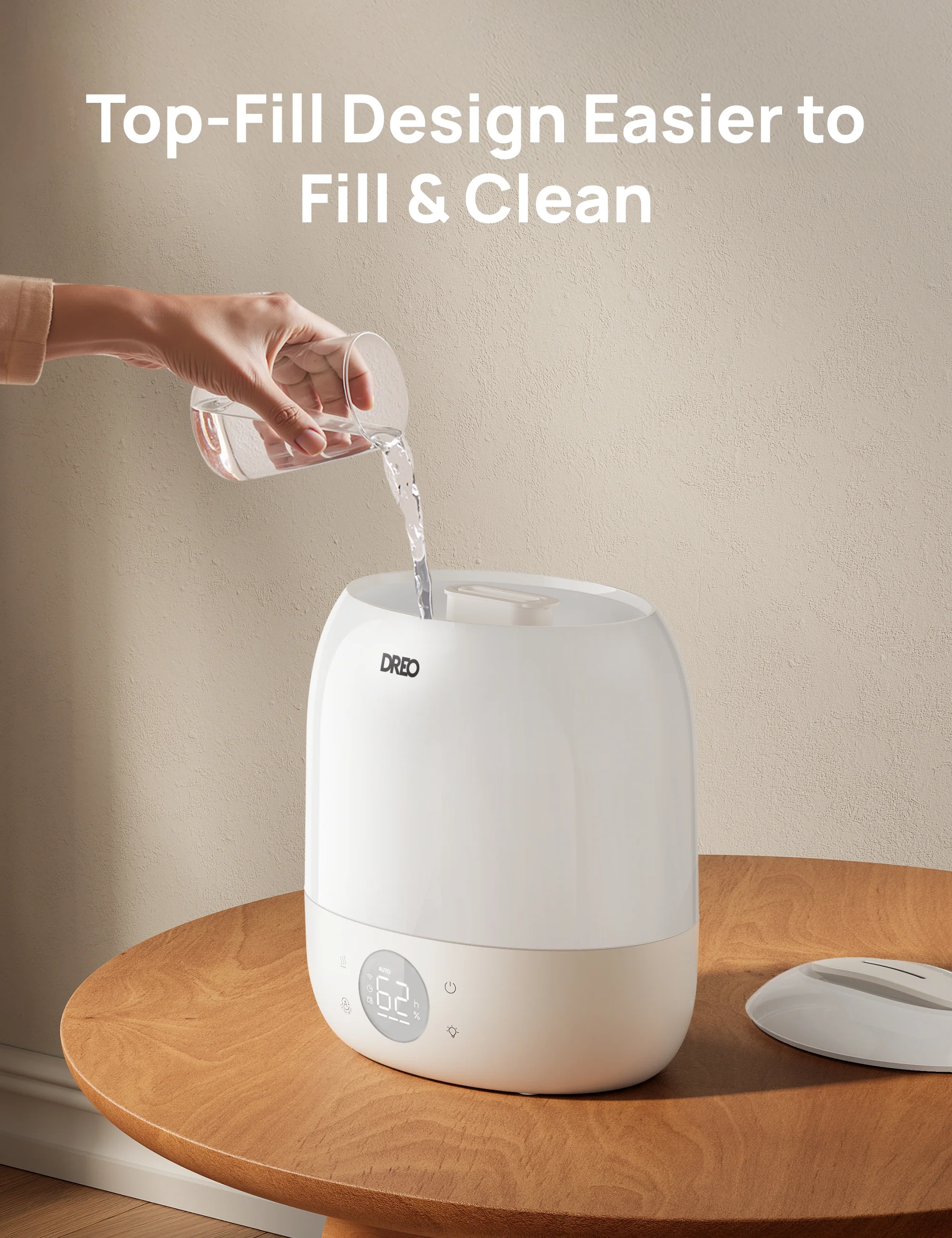 Smart Humidifier 409S 3L - Image 6