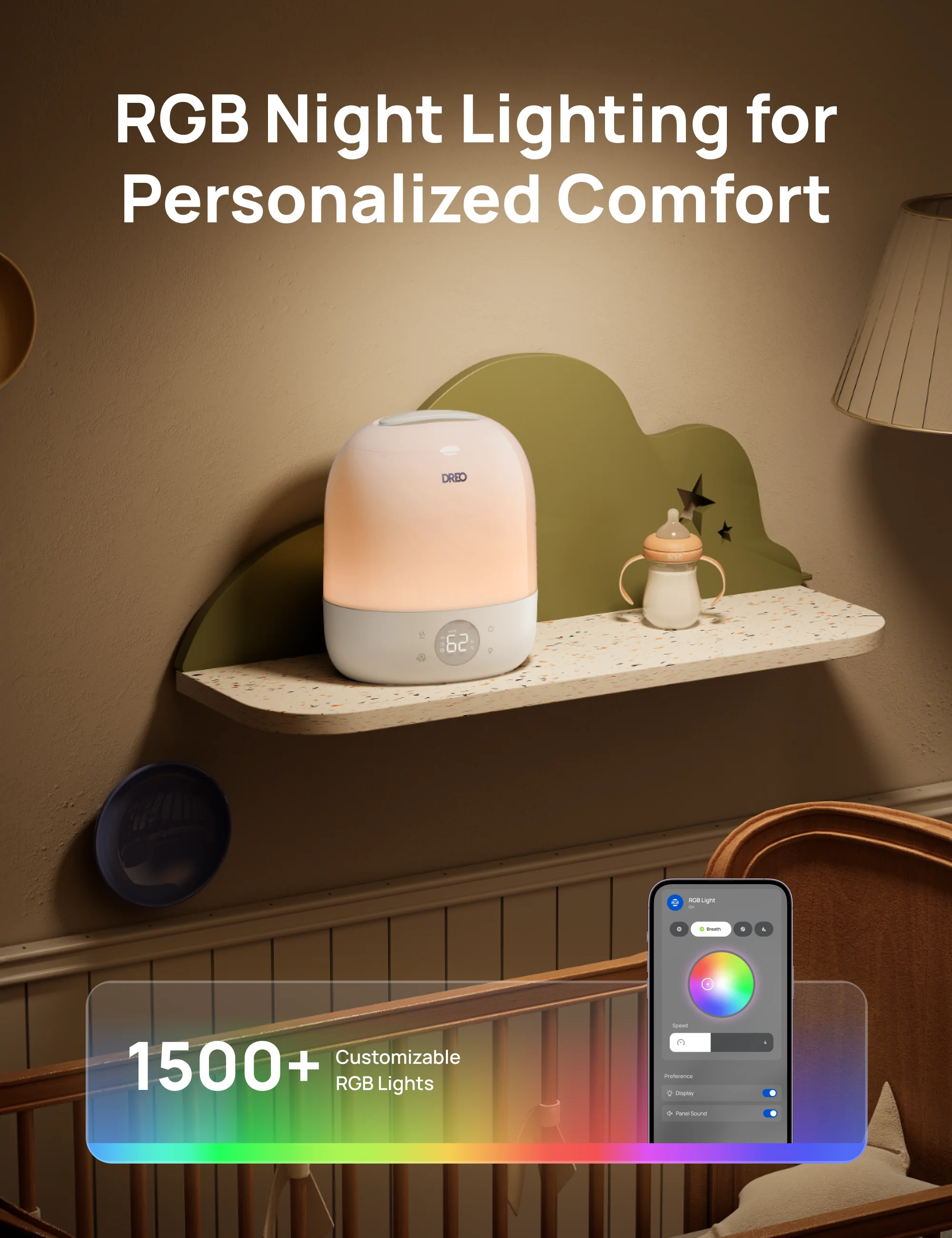 Smart Humidifier 409S 3L - Image 8