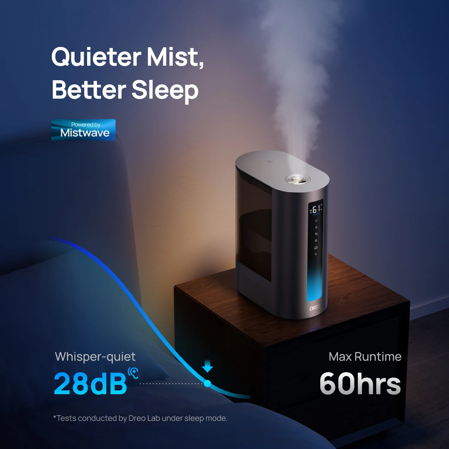 Smart Humidifier 524S 6L & Smart Humidifier 713S 6L - Image 13