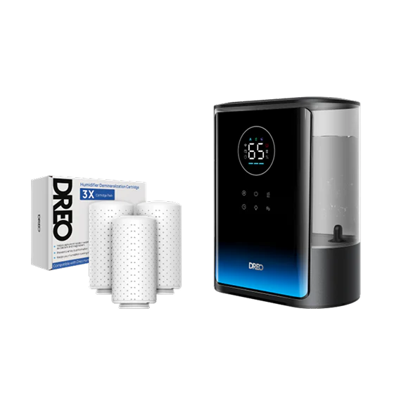 Smart Humidifier 717S 8L with Demineralization Cartridge - Image 15