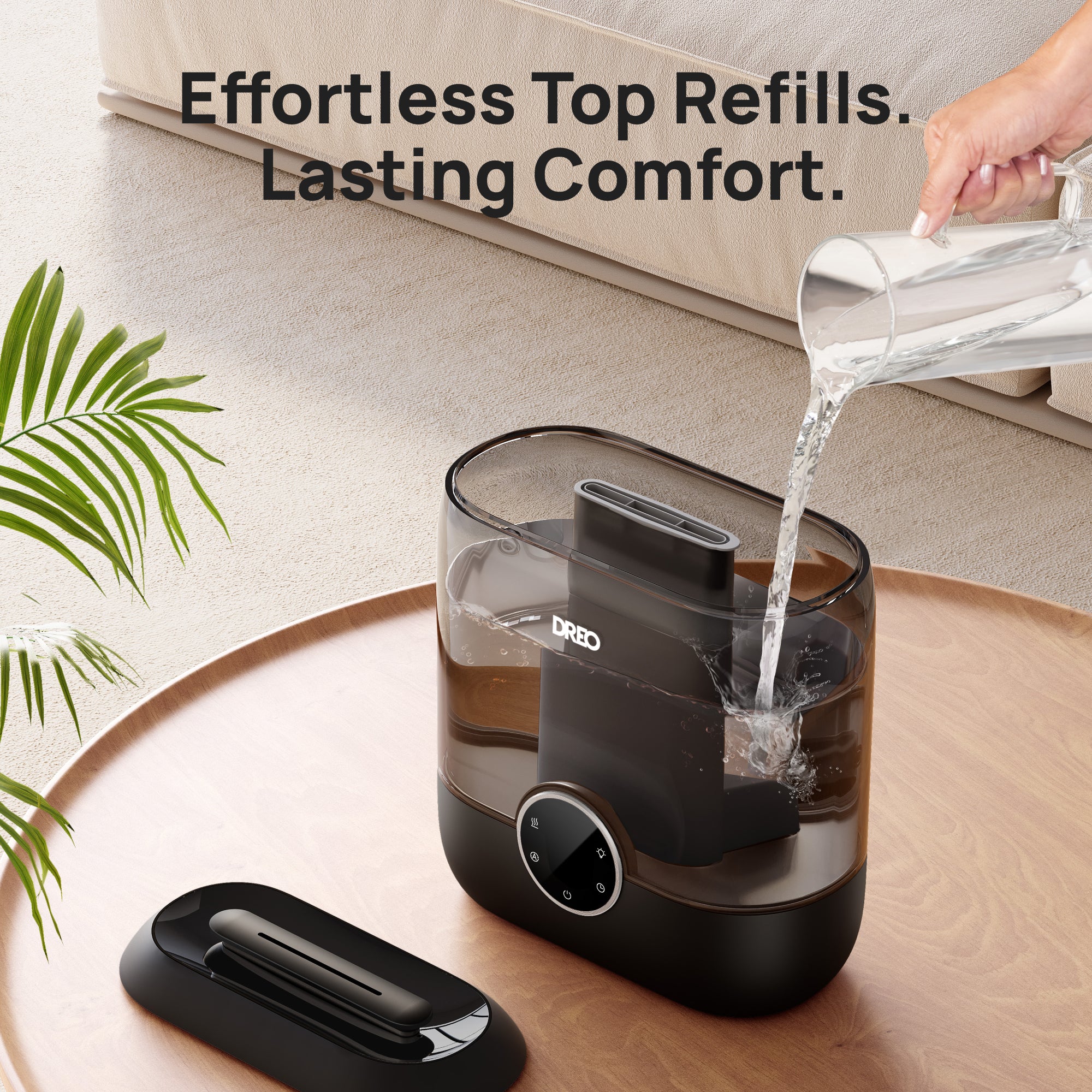 Smart Humidifier 735S 11L & Smart Humidifier 524S 6L - Image 3