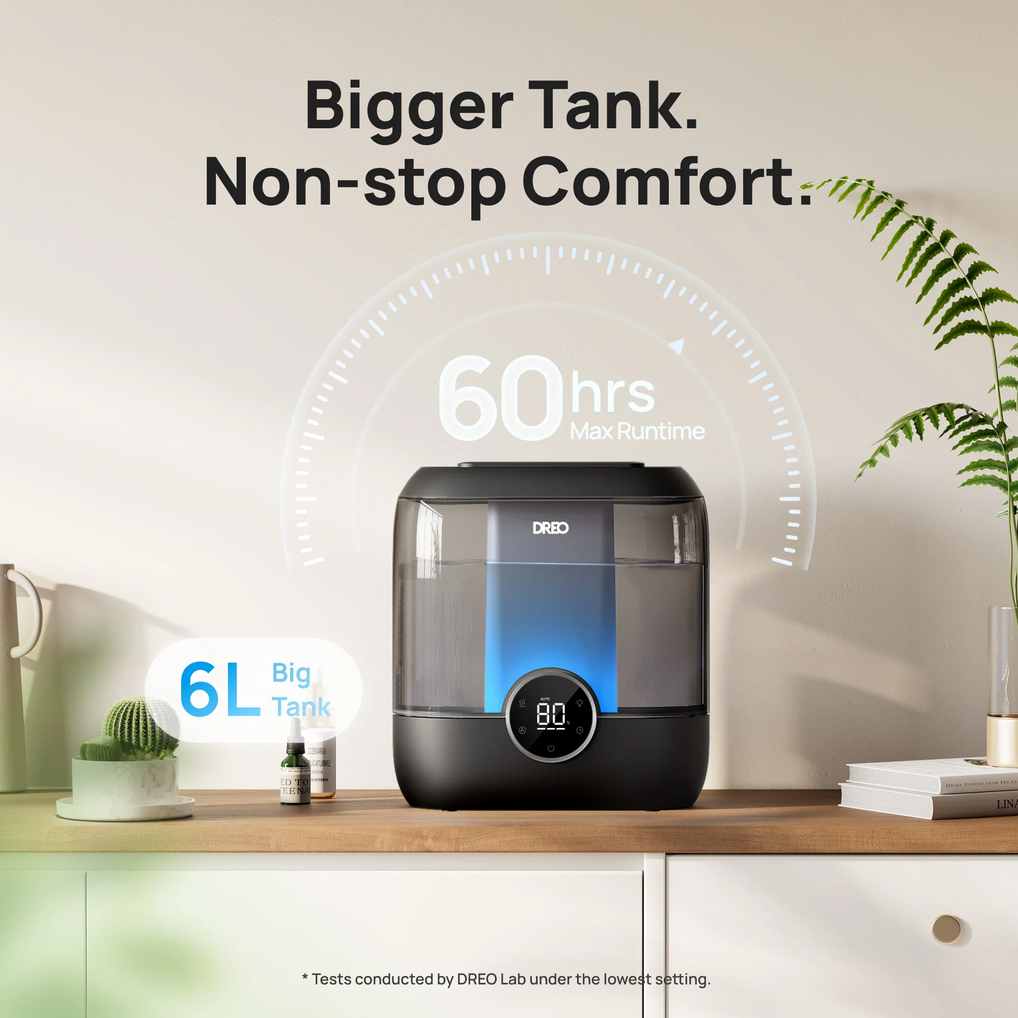 Smart Humidifier 735S 11L & Smart Humidifier 524S 6L - Image 5