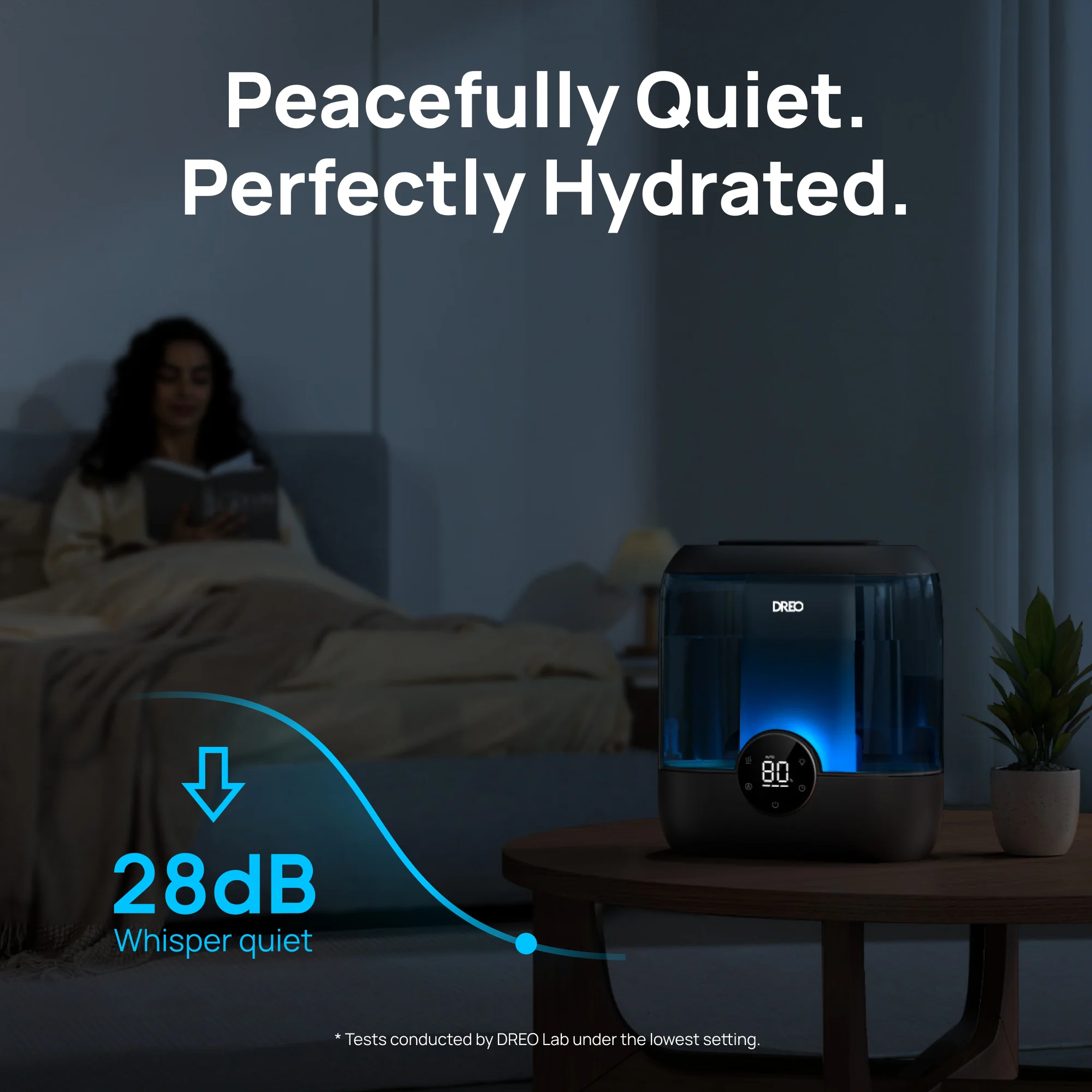 Smart Humidifier 735S 11L & Smart Humidifier 524S 6L - Image 6