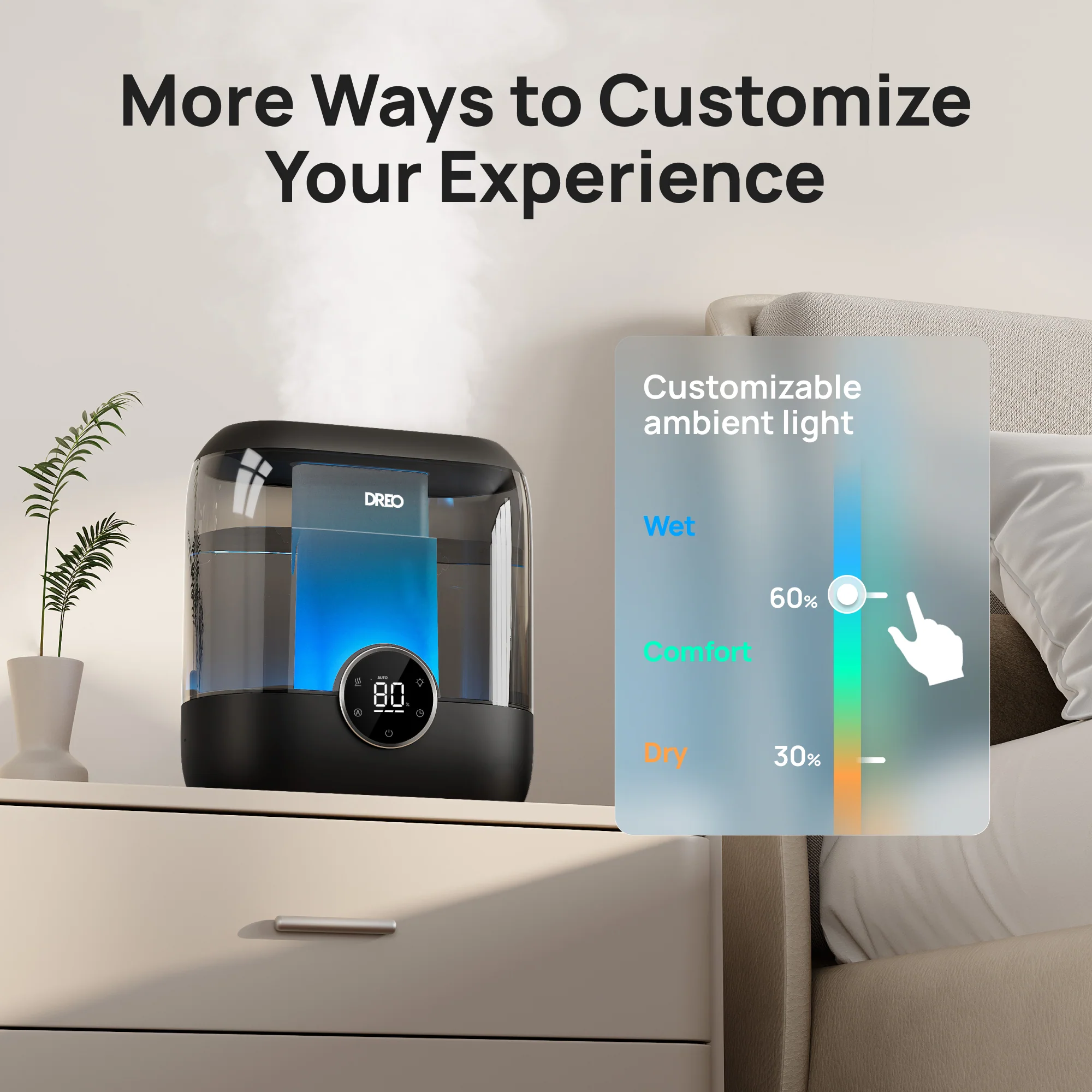 Smart Humidifier 735S 11L & Smart Humidifier 524S 6L - Image 8